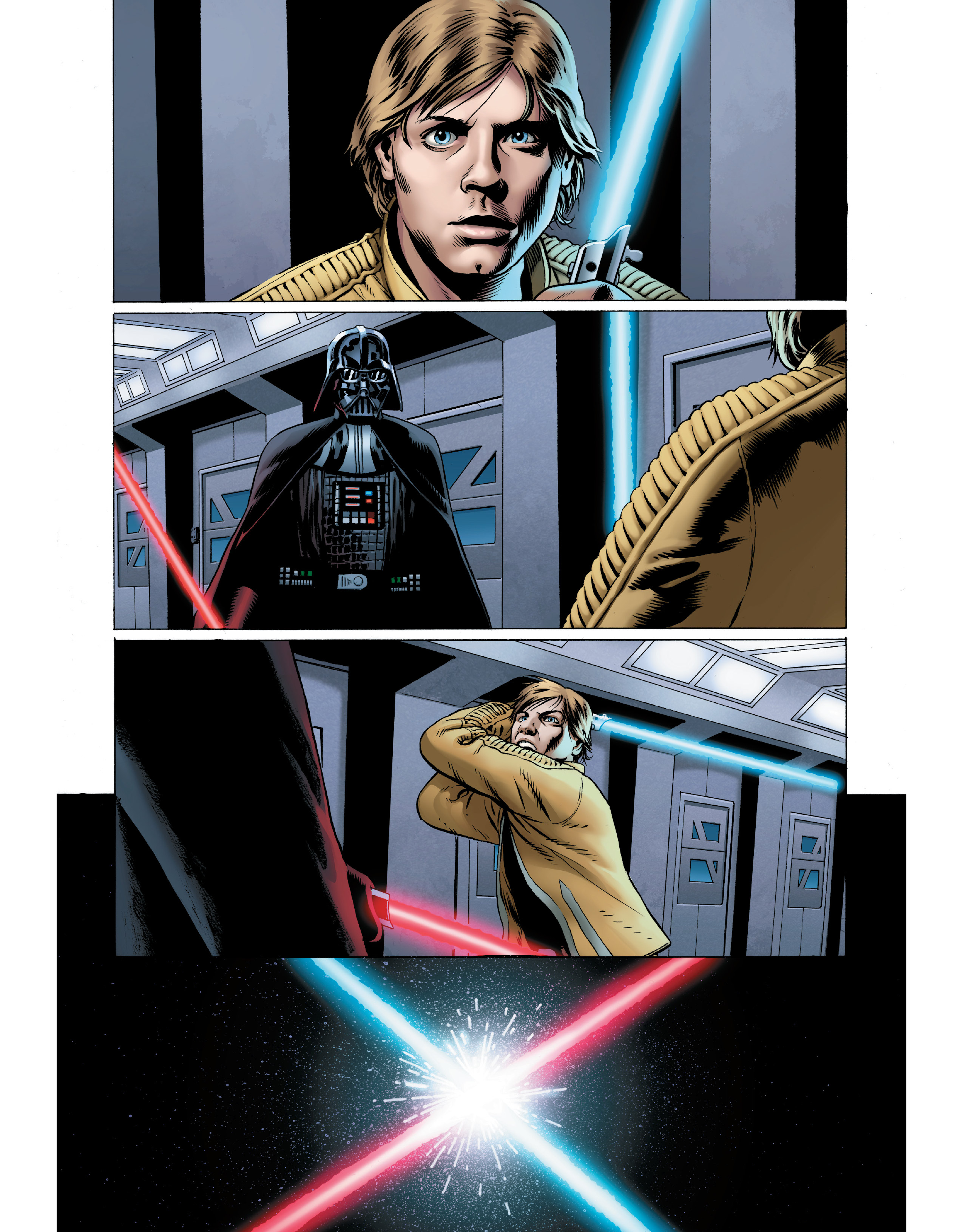 Read online The Marvel Art of Star Wars comic -  Issue # TPB (Part 1) - 25