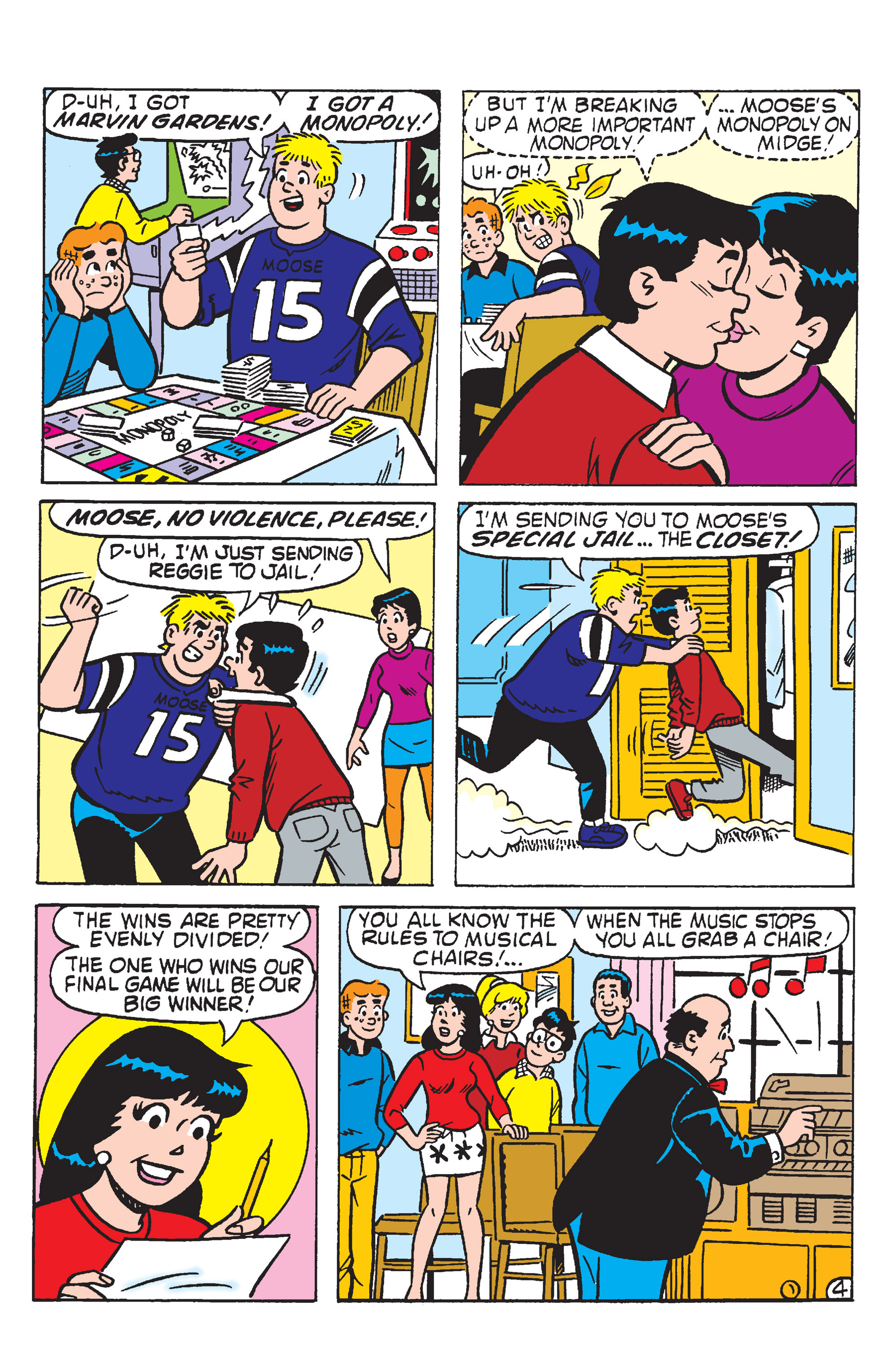 Read online Pep Digital comic -  Issue #109 - 6