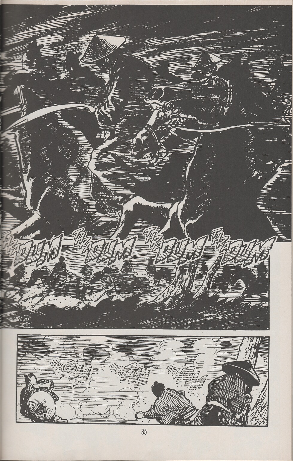 Lone Wolf and Cub issue 32 - Page 42