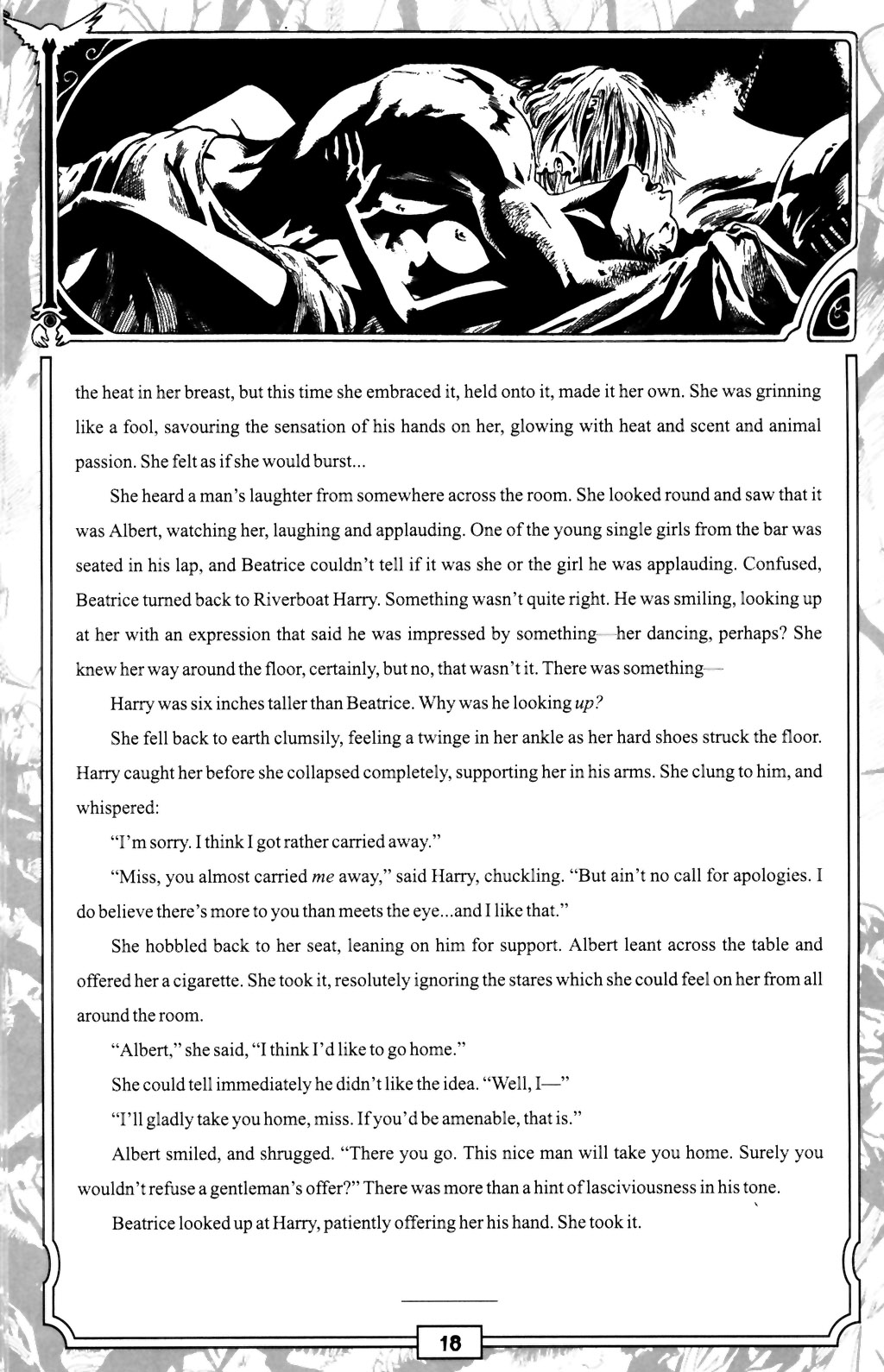 Read online Nightjar: Hollow Bones comic -  Issue # Full - 20