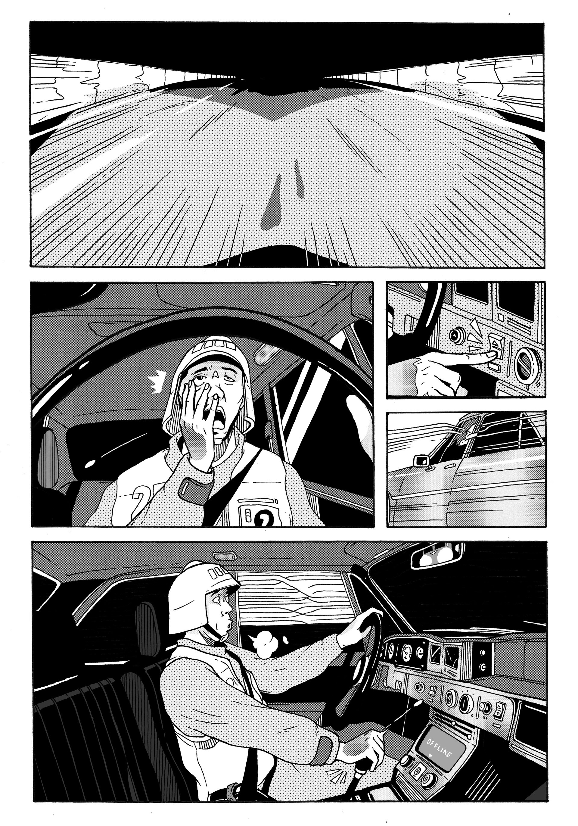 Read online Joyama comic -  Issue # TPB (Part 1) - 13