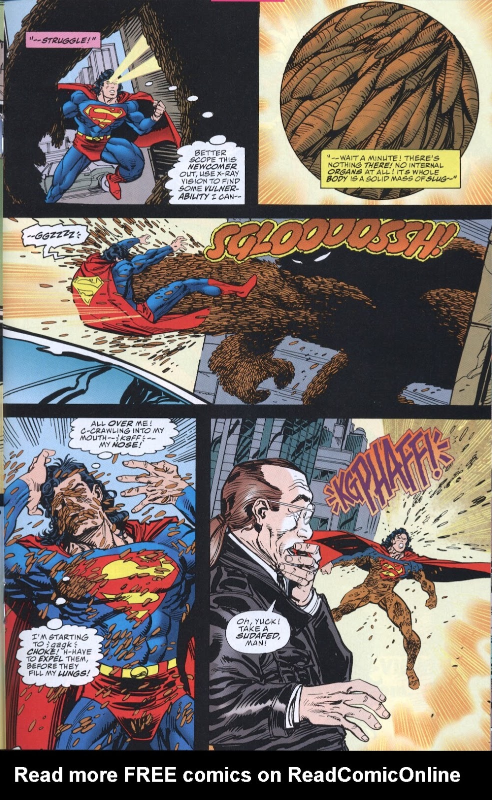 Action Comics (1938) issue 725 - Page 15