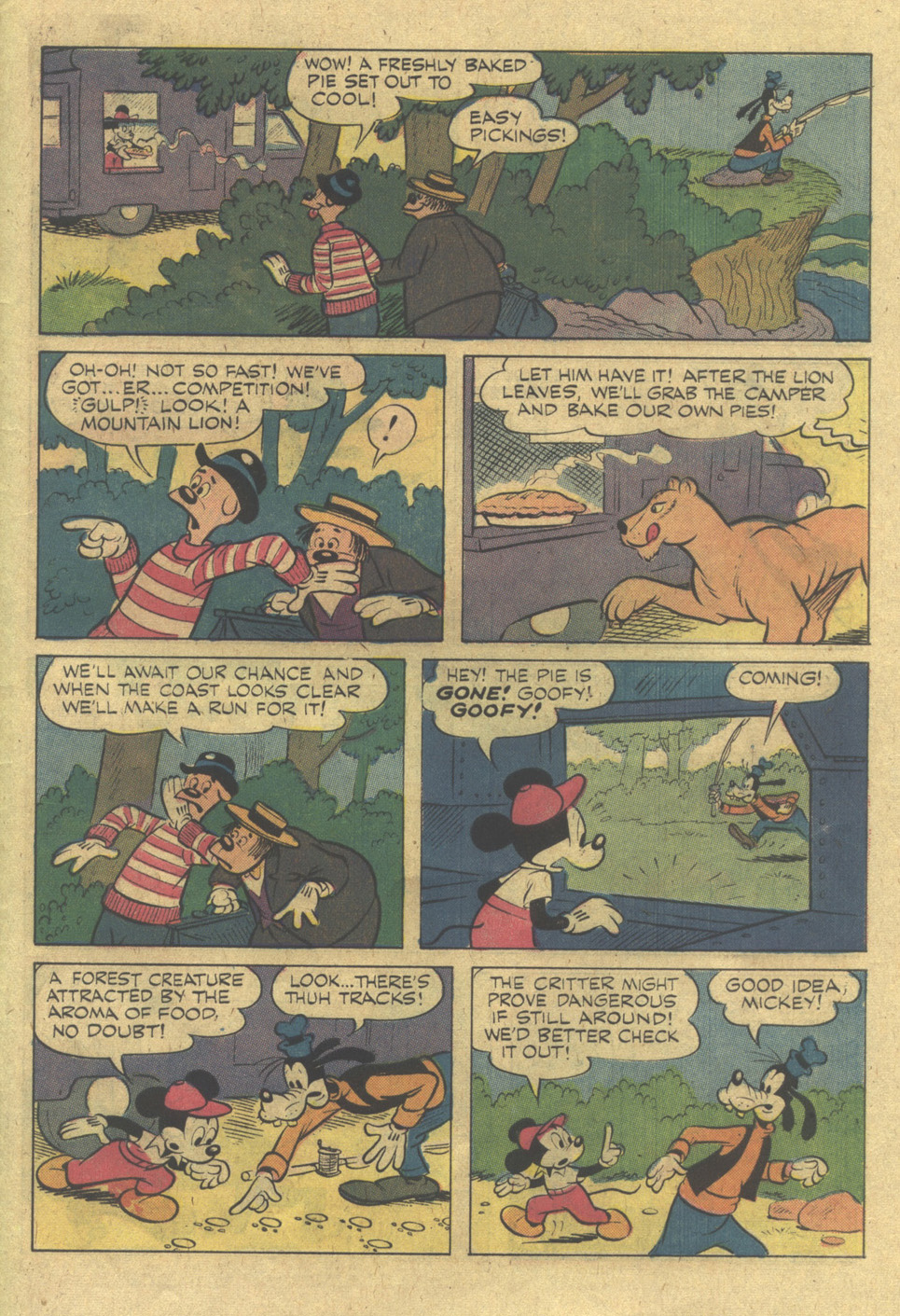 Read online Walt Disney's Comics and Stories comic -  Issue #405 - 24