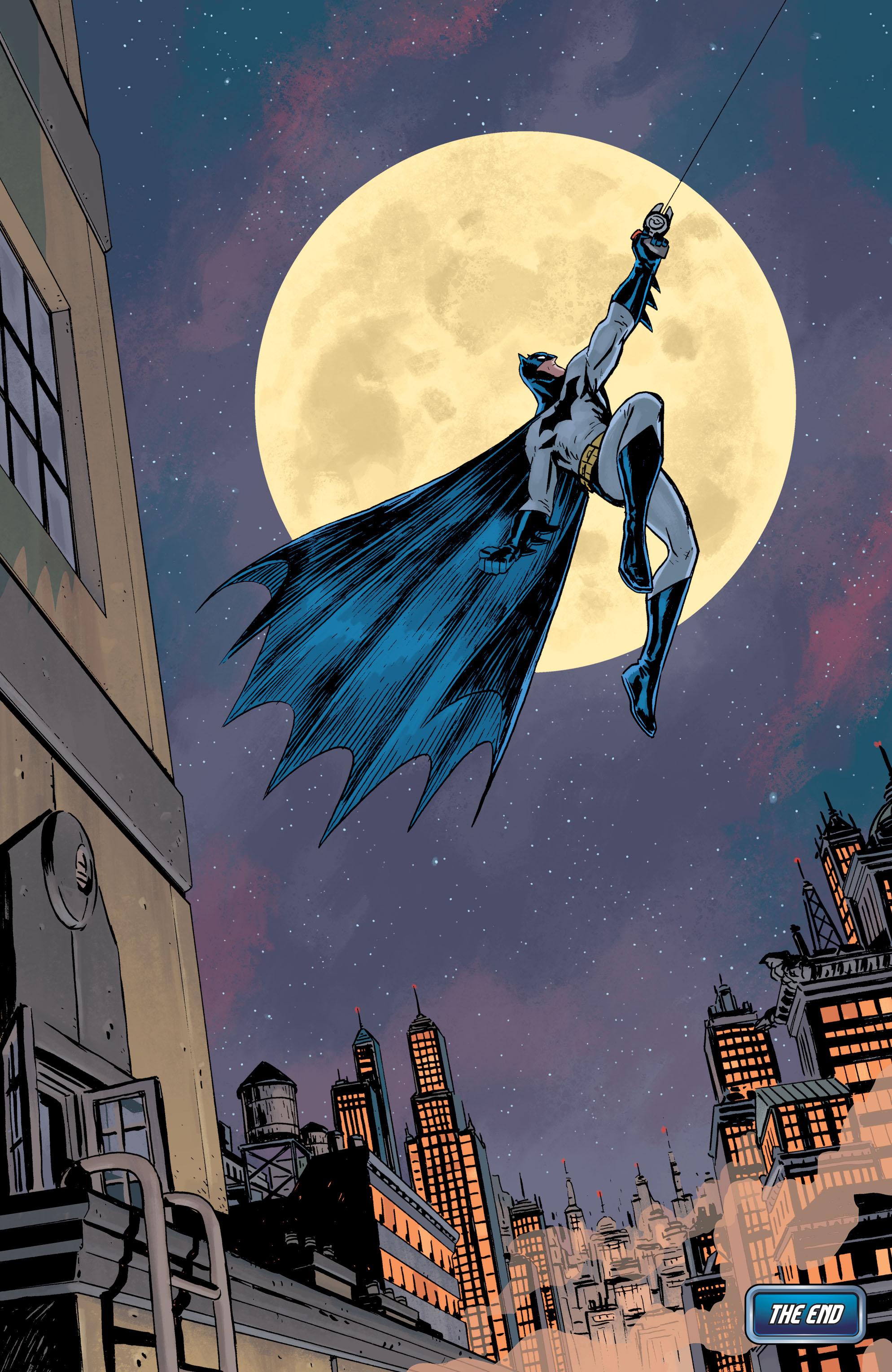 Read online Batman: Universe comic -  Issue # _TPB (Part 2) - 40