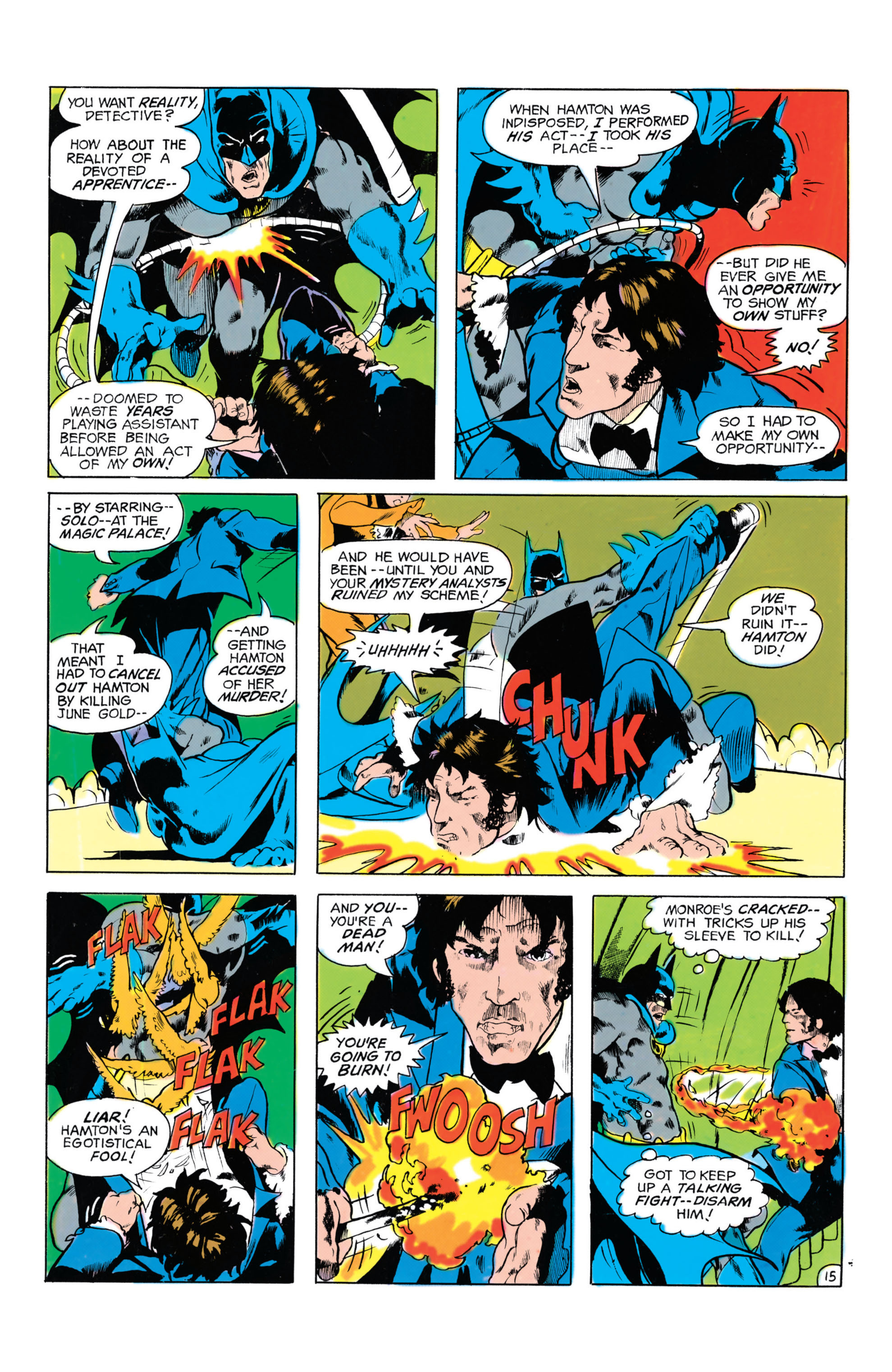 Read online Batman (1940) comic -  Issue #295 - 16