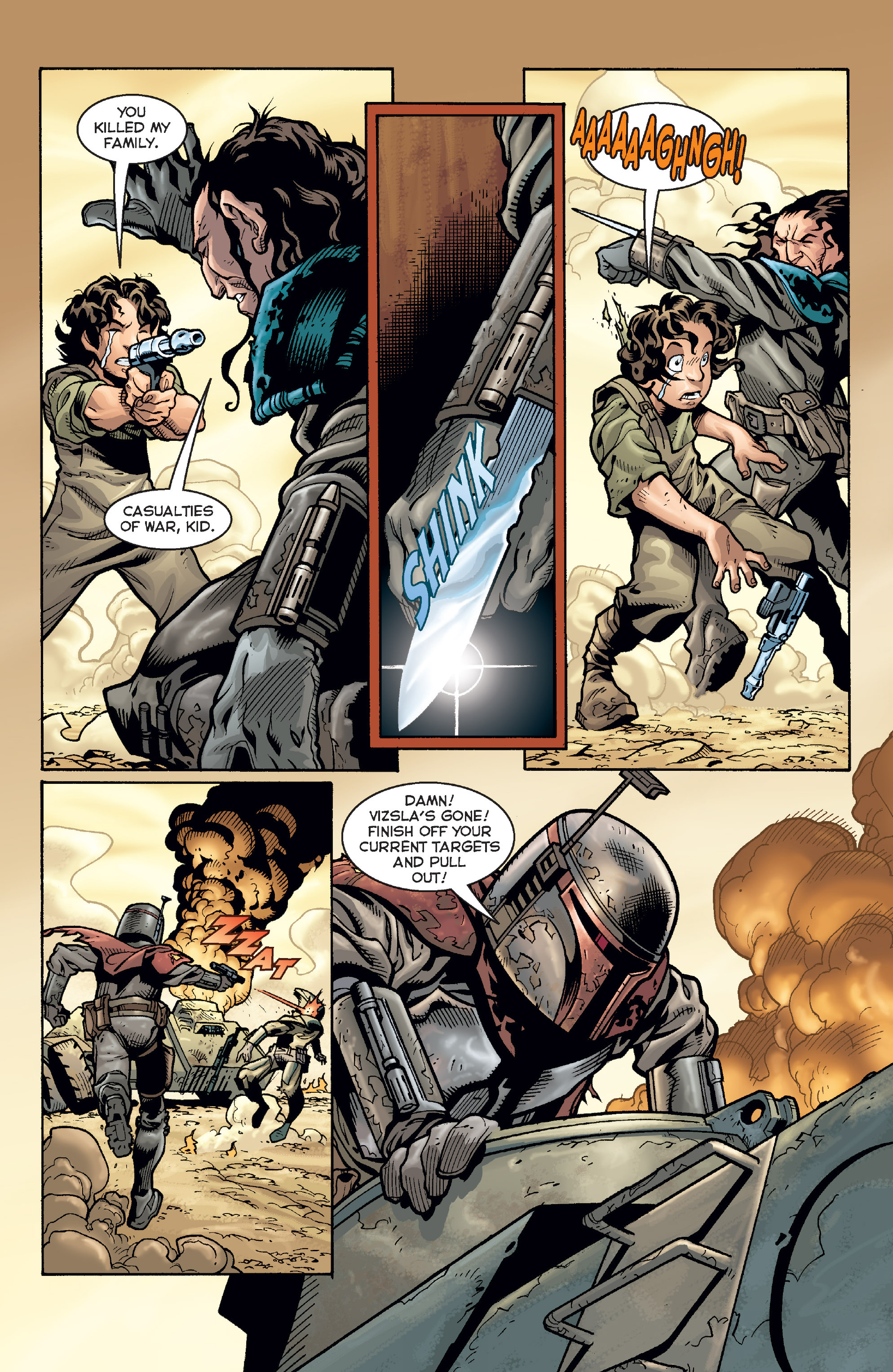 Read online Star Wars Omnibus: Emissaries and Assassins comic -  Issue # Full (Part 2) - 149