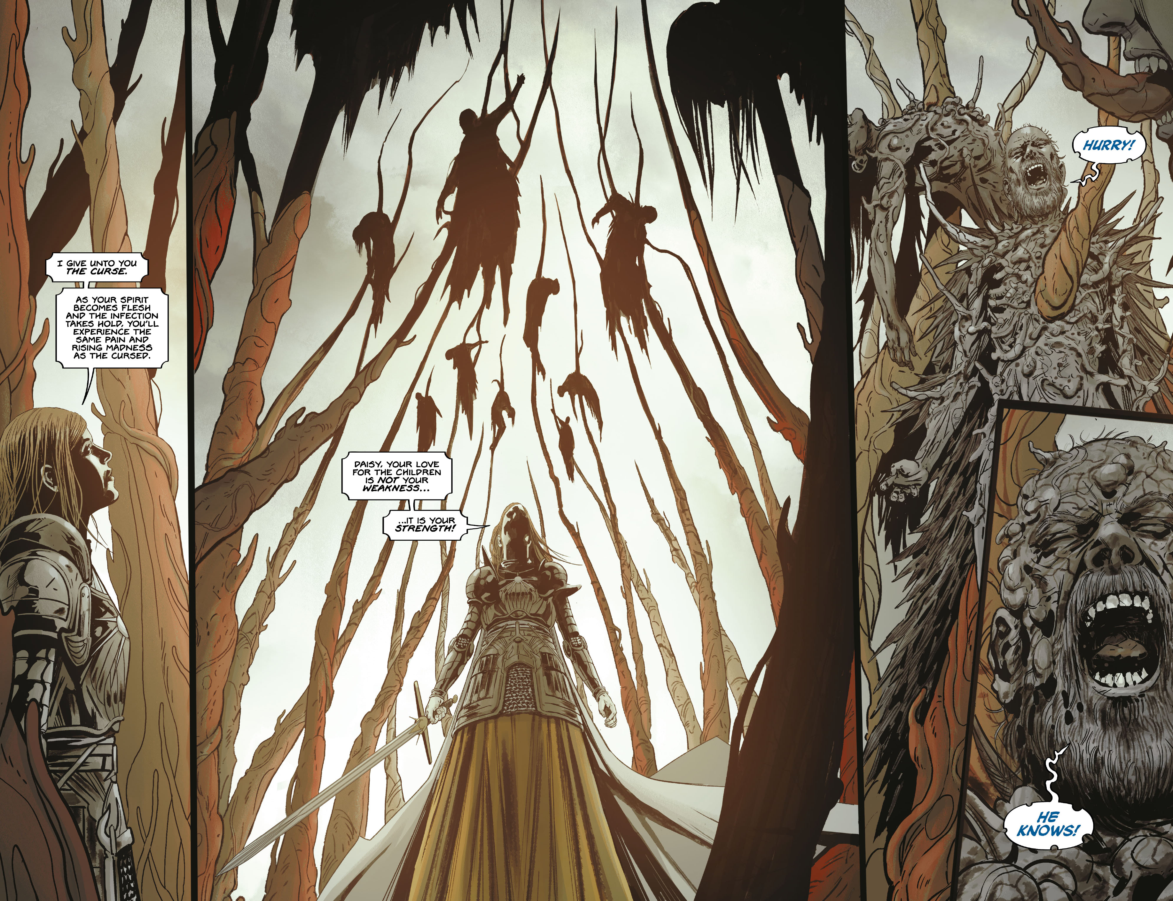 Read online Daisy comic -  Issue #5 - 11