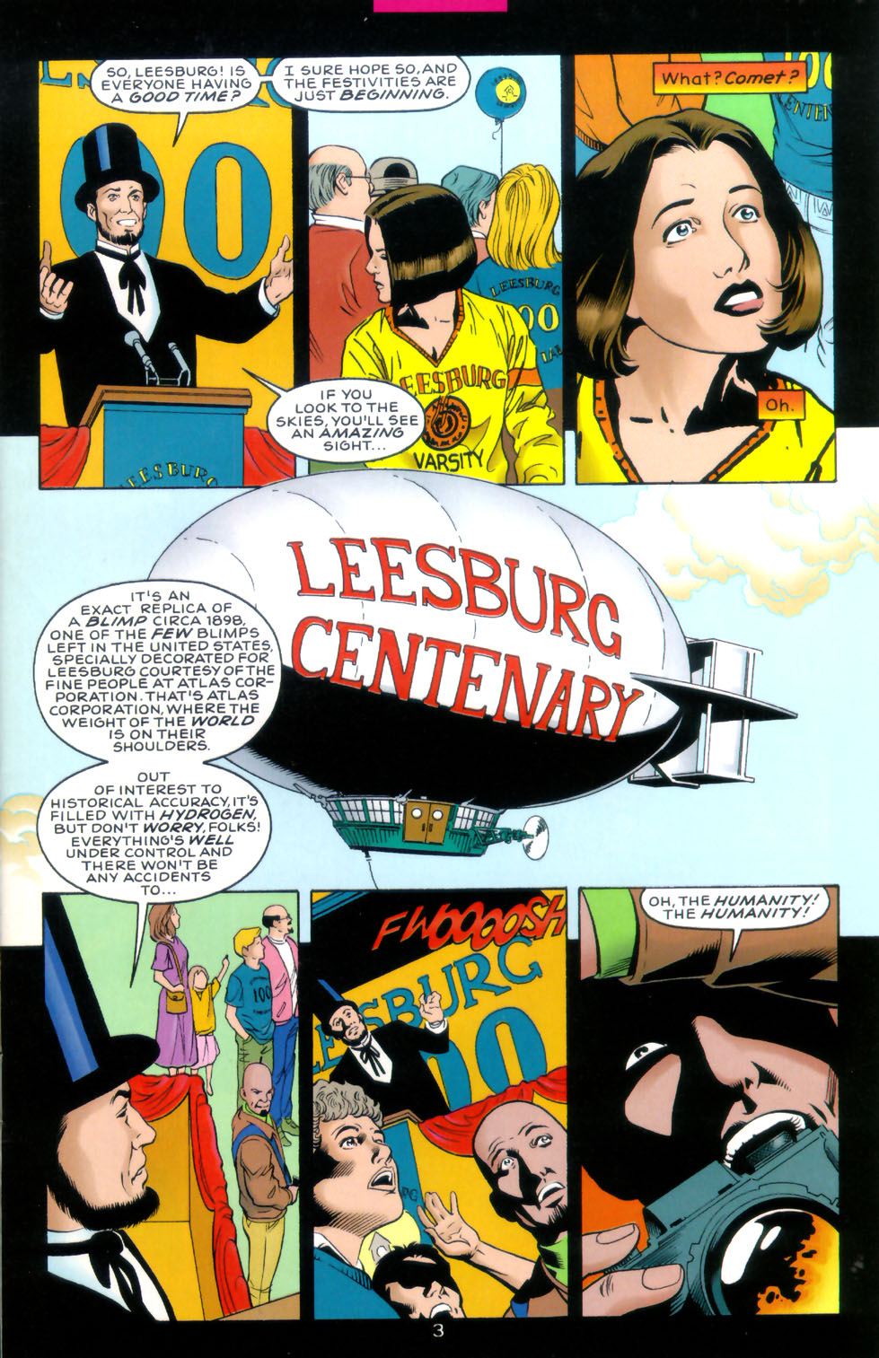 Read online Supergirl (1996) comic -  Issue #24 - 4