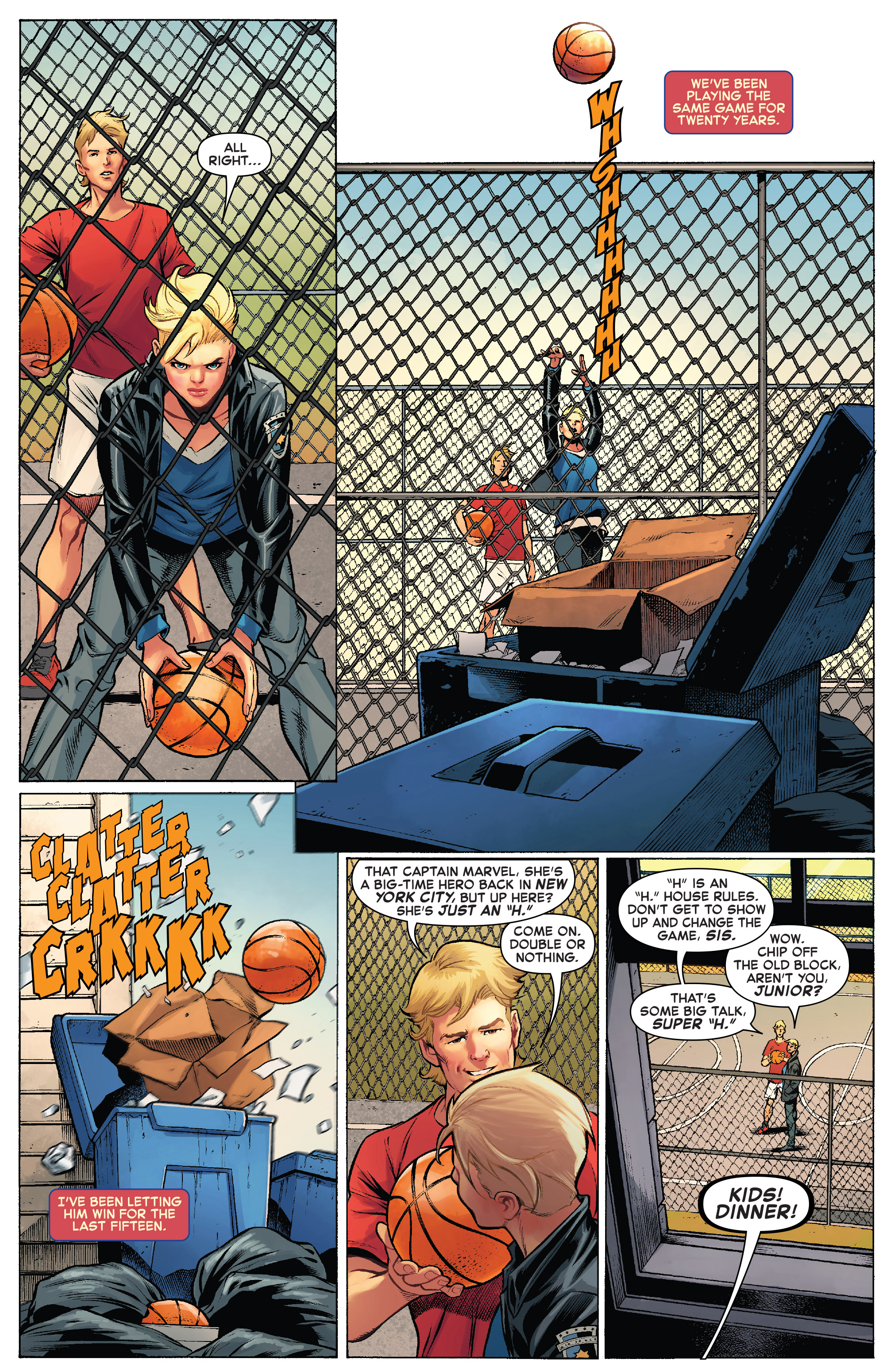 Read online The Life of Captain Marvel comic -  Issue # _TPB - 18