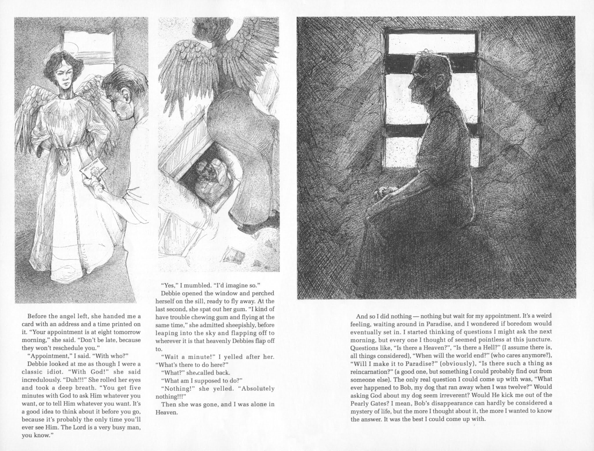 Read online Beautiful Stories For Ugly Children comic -  Issue #26 - 8