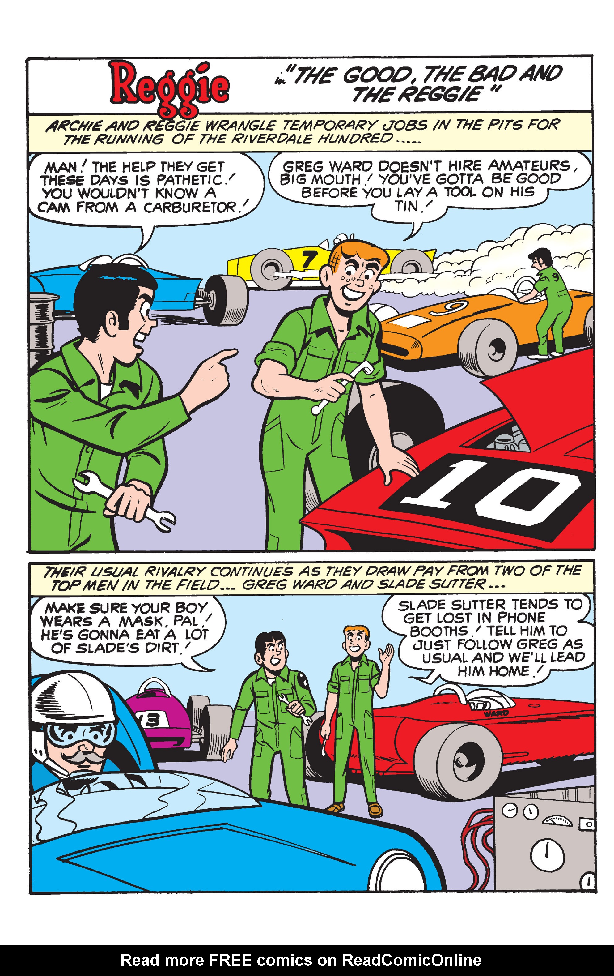 Read online Pep Digital comic -  Issue #87 - 9
