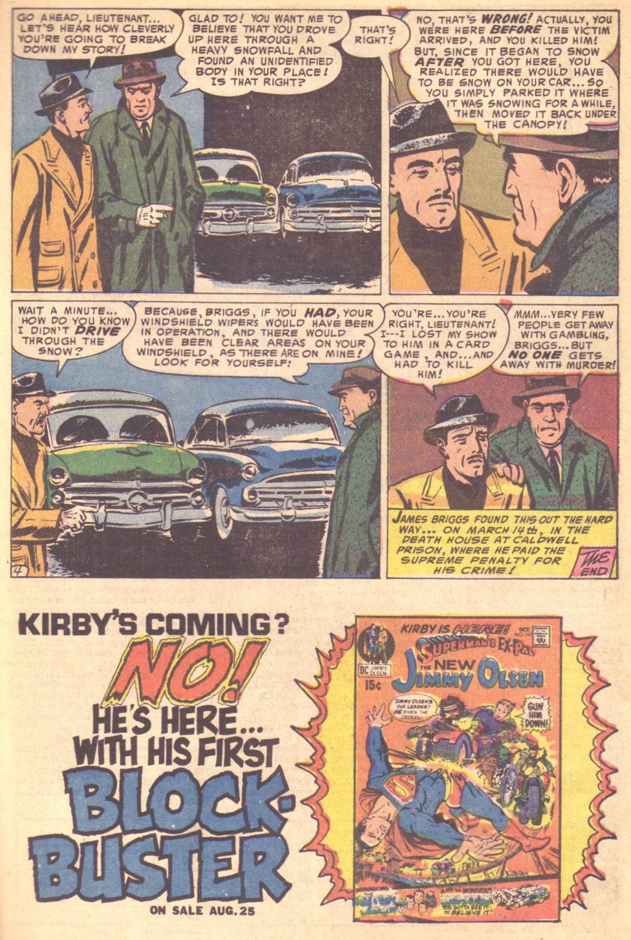 Read online Batman (1940) comic -  Issue #226 - 33