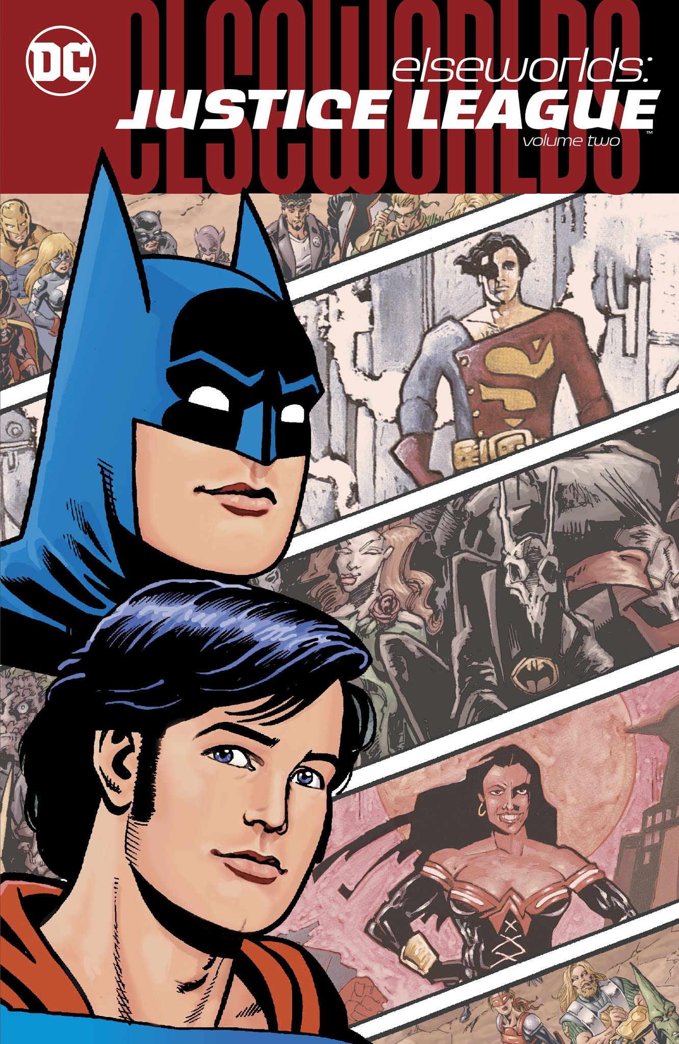 Read online Elseworlds: Justice League comic -  Issue # TPB 2 (Part 1) - 1