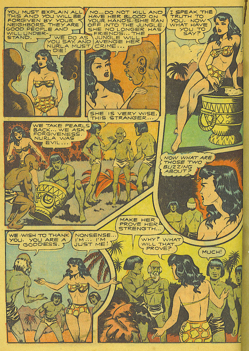 Read online Zoot Comics comic -  Issue #7 - 12