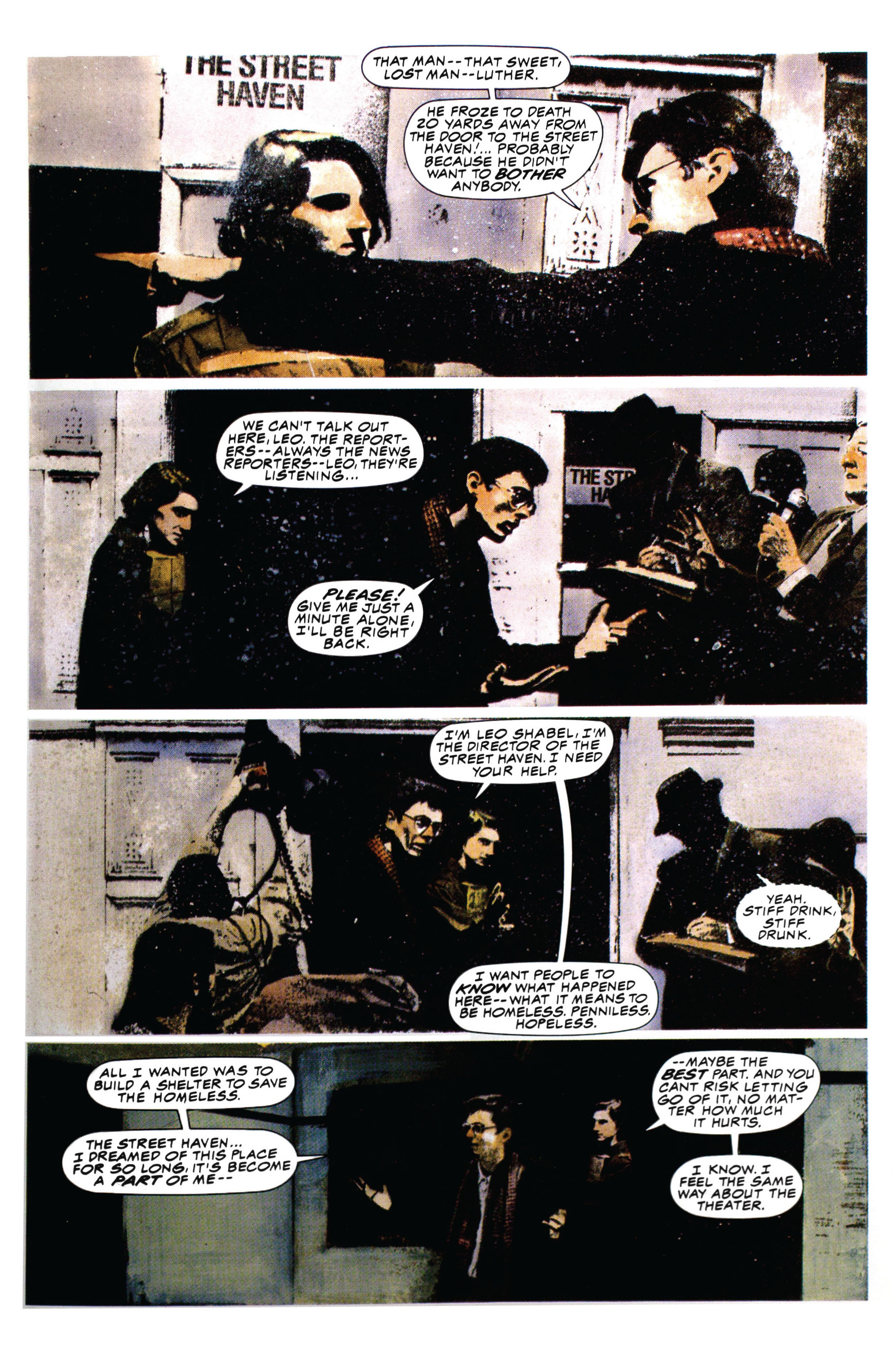 Read online Clive Barker's Hellraiser Masterpieces comic -  Issue #5 - 20