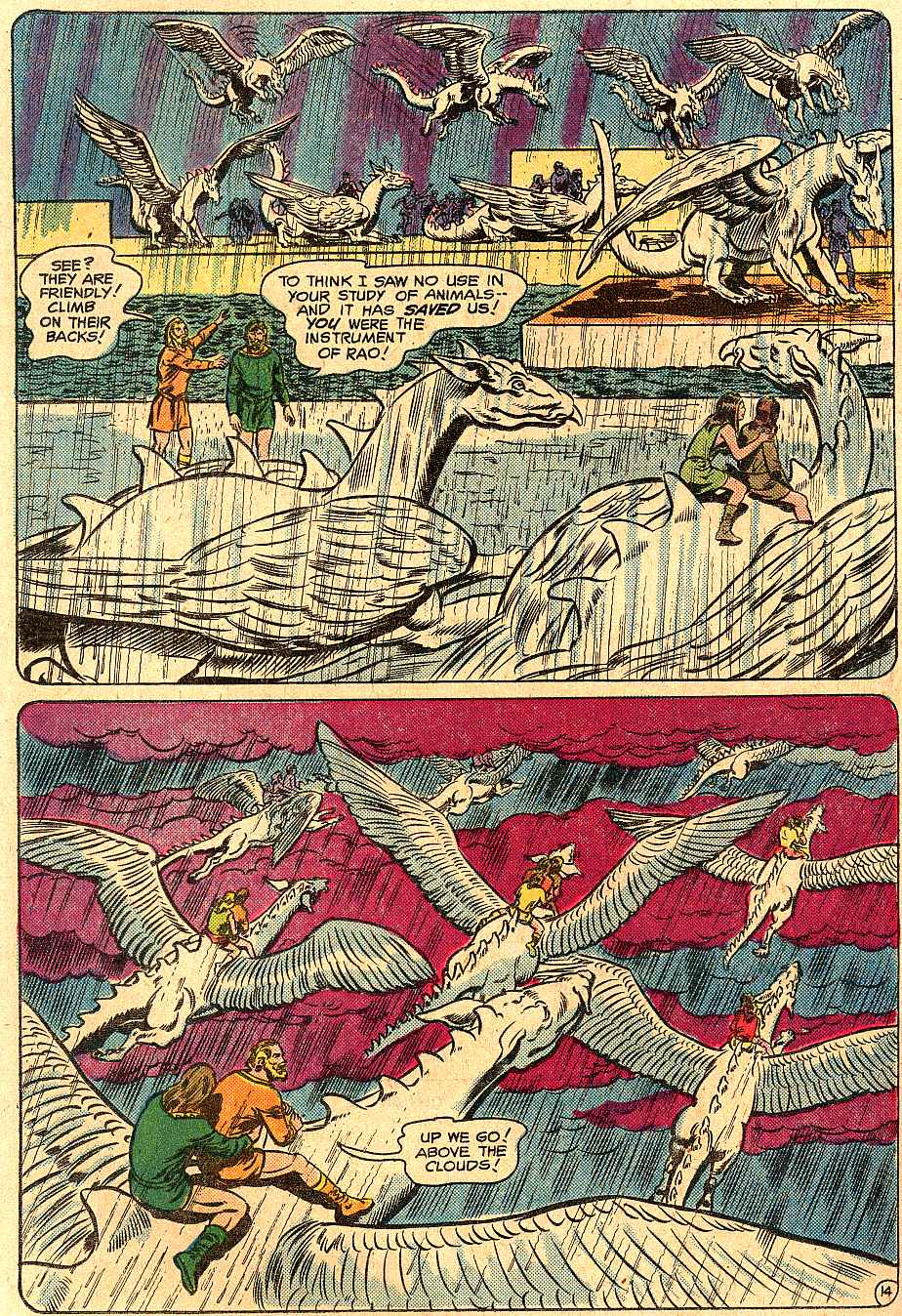 Read online Krypton Chronicles comic -  Issue #3 - 15