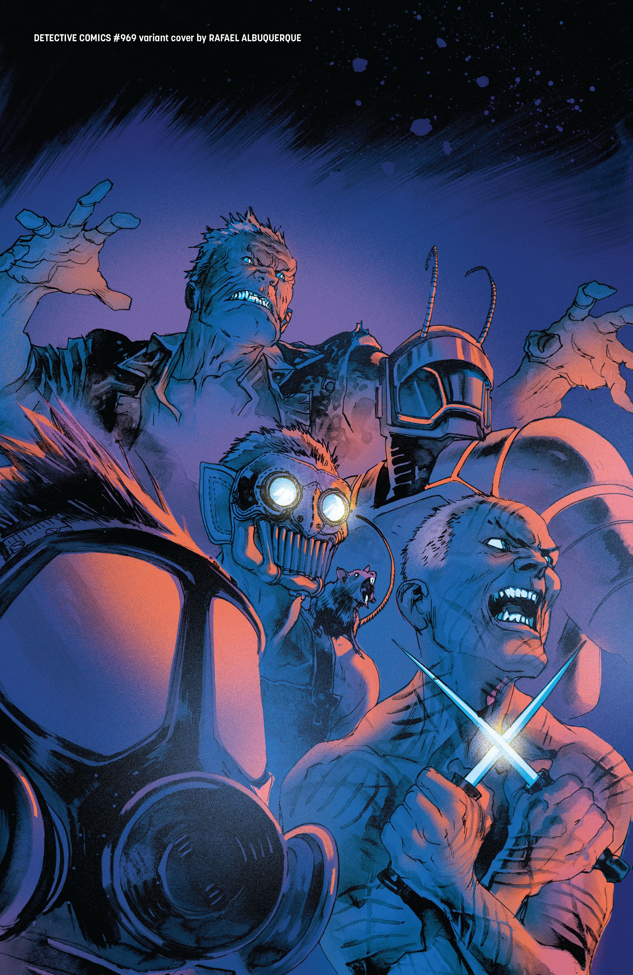 Read online Batman: Detective Comics: Rebirth Deluxe Edition comic -  Issue # TPB 3 (Part 3) - 43