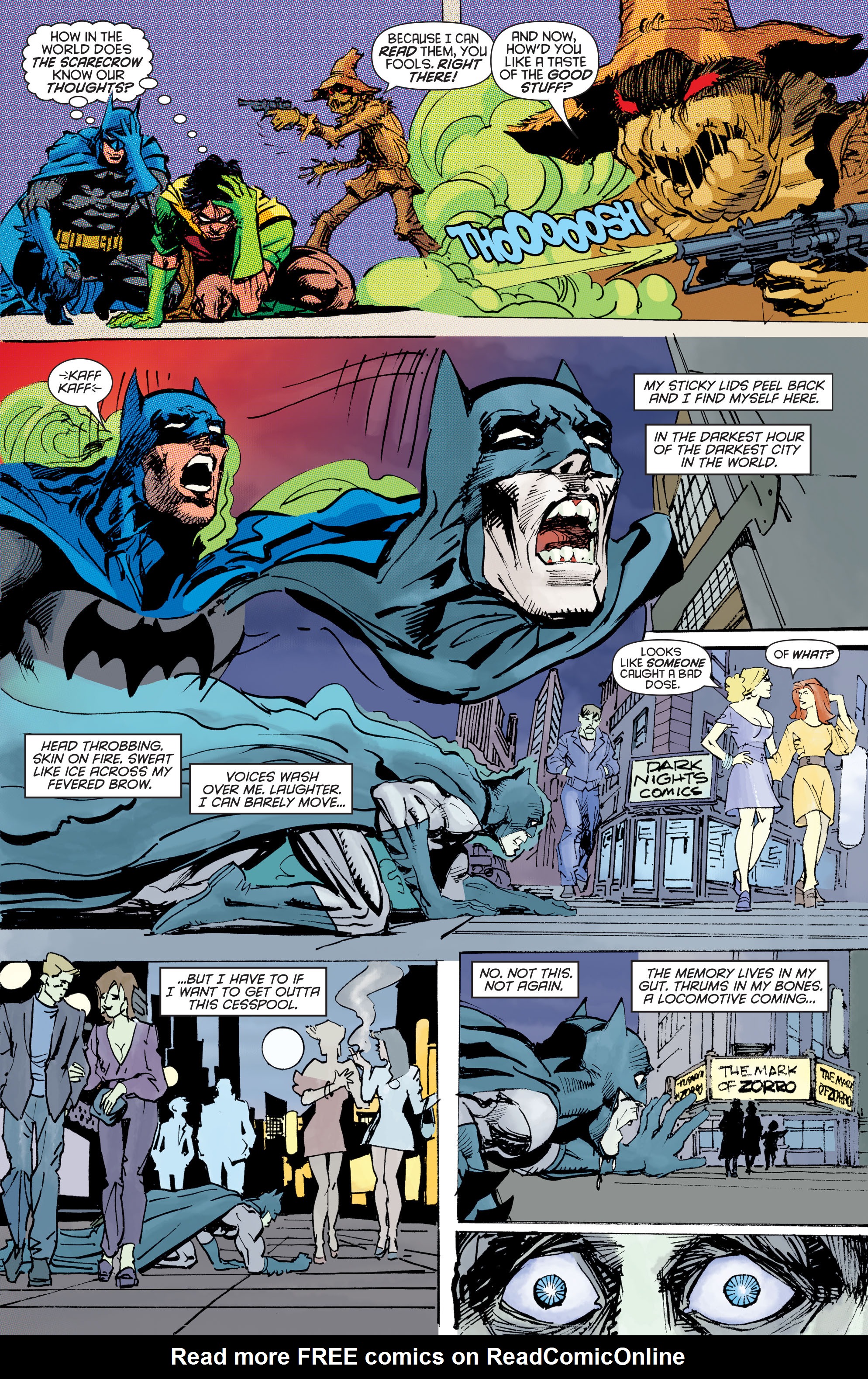 Read online Batman: Detective Comics comic -  Issue # TPB 5 - 153