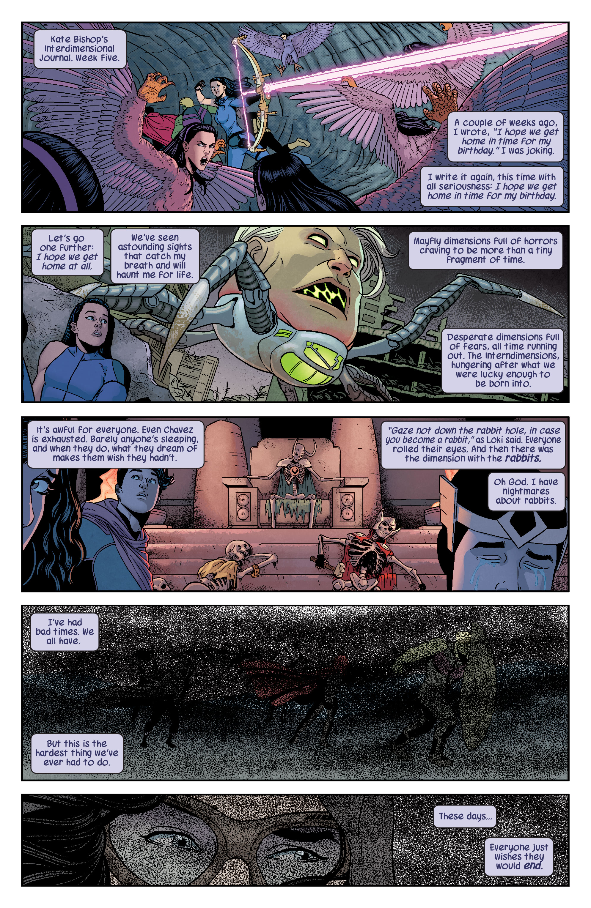 Read online Young Avengers (2013) comic -  Issue # _The Complete Collection (Part 2) - 66