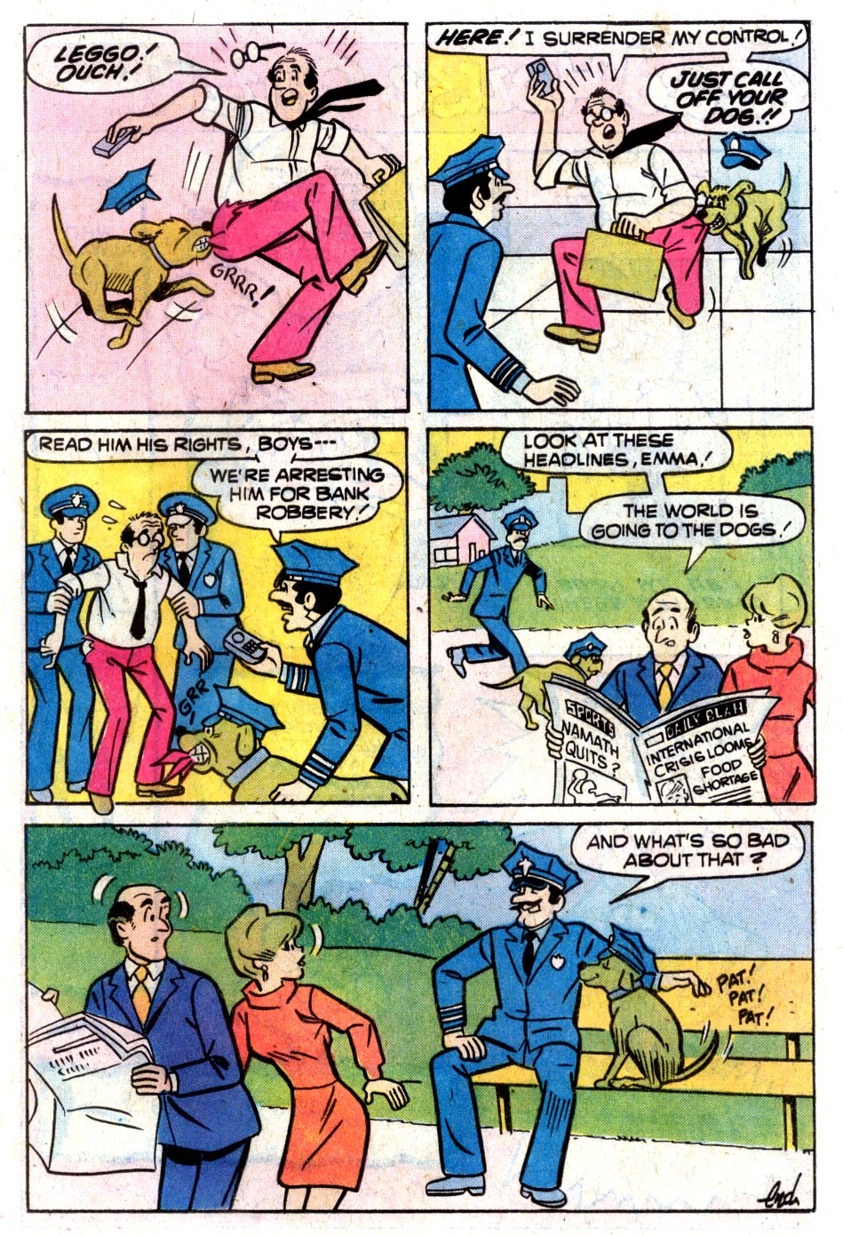 Read online Madhouse Comics comic -  Issue #110 - 17