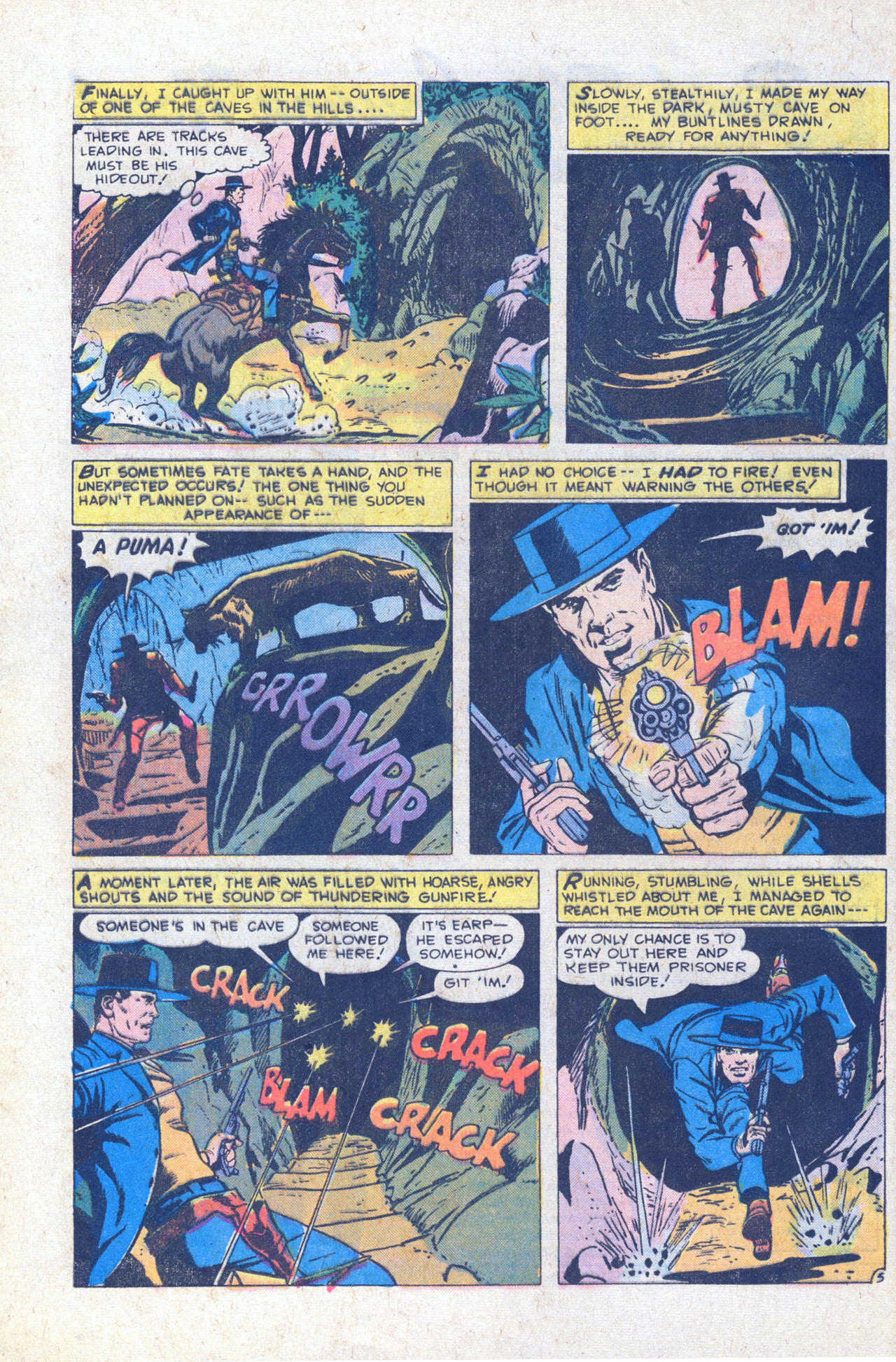 Read online Two-Gun Kid comic -  Issue #121 - 32