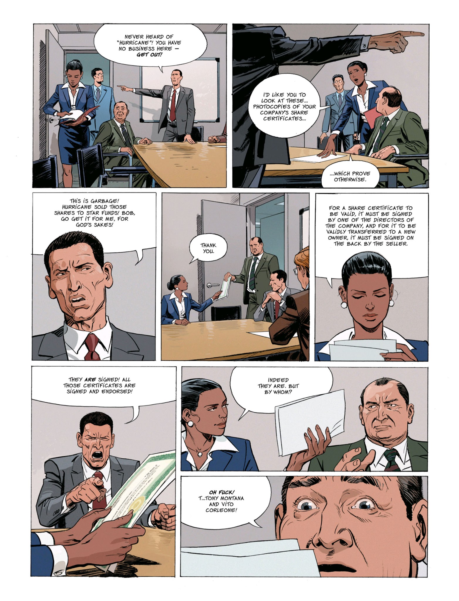 Read online Milan K. comic -  Issue #2 - 29