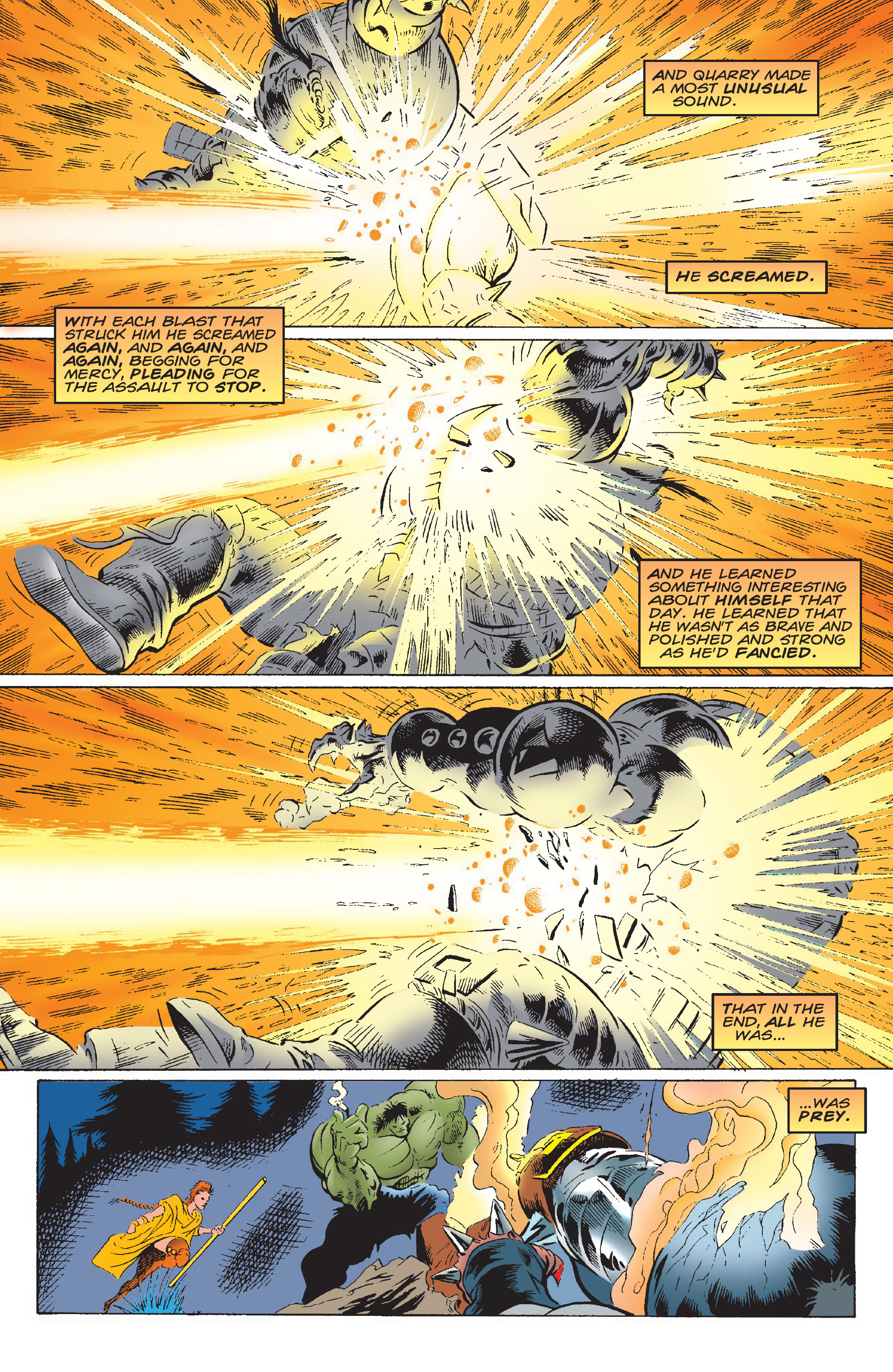 Read online Incredible Hulk By Peter David Omnibus comic -  Issue # TPB 4 (Part 3) - 84