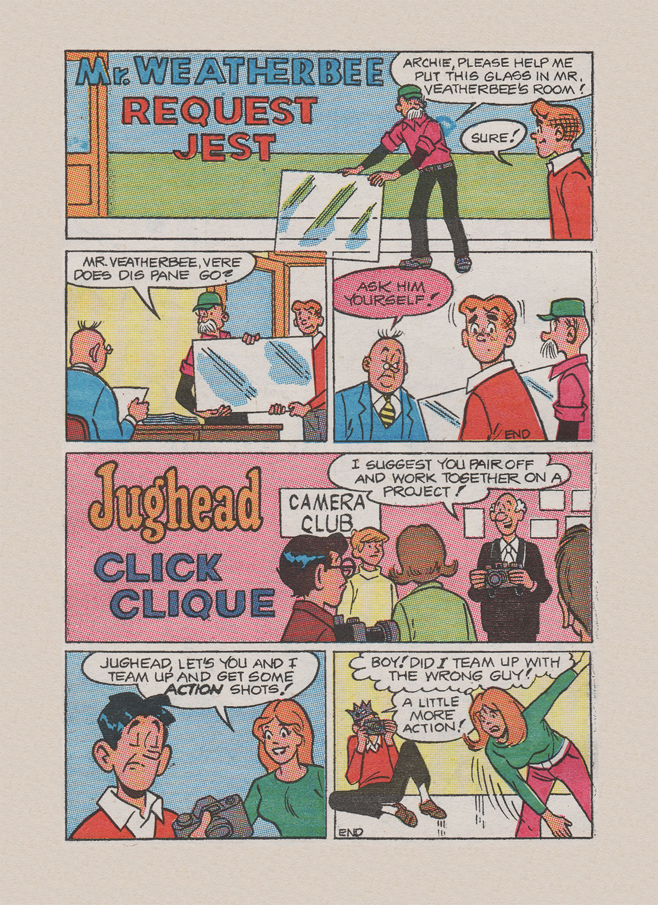 Read online Jughead with Archie Digest Magazine comic -  Issue #96 - 37
