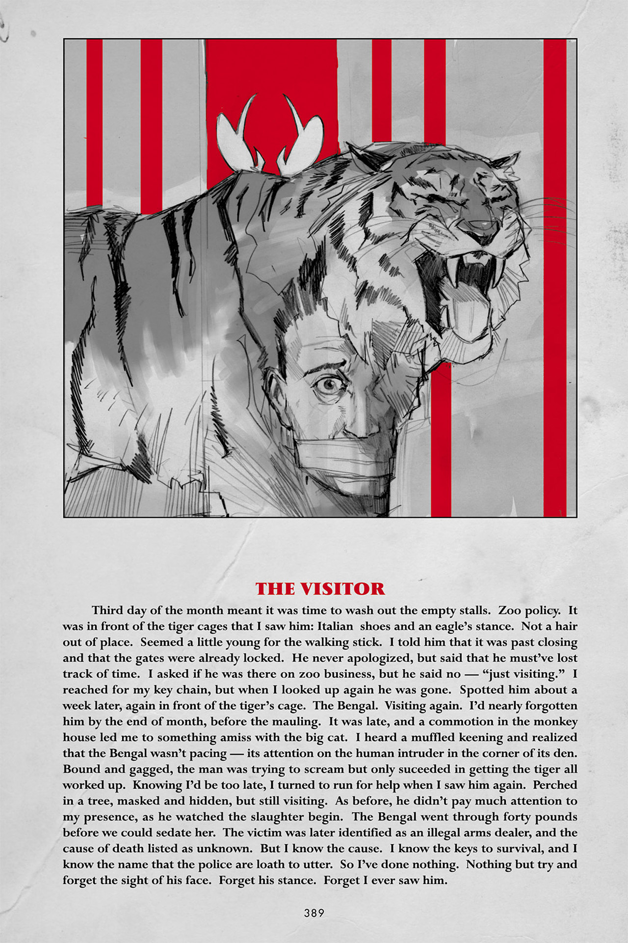 Read online Grendel Omnibus comic -  Issue # TPB_1 (Part 2) - 74