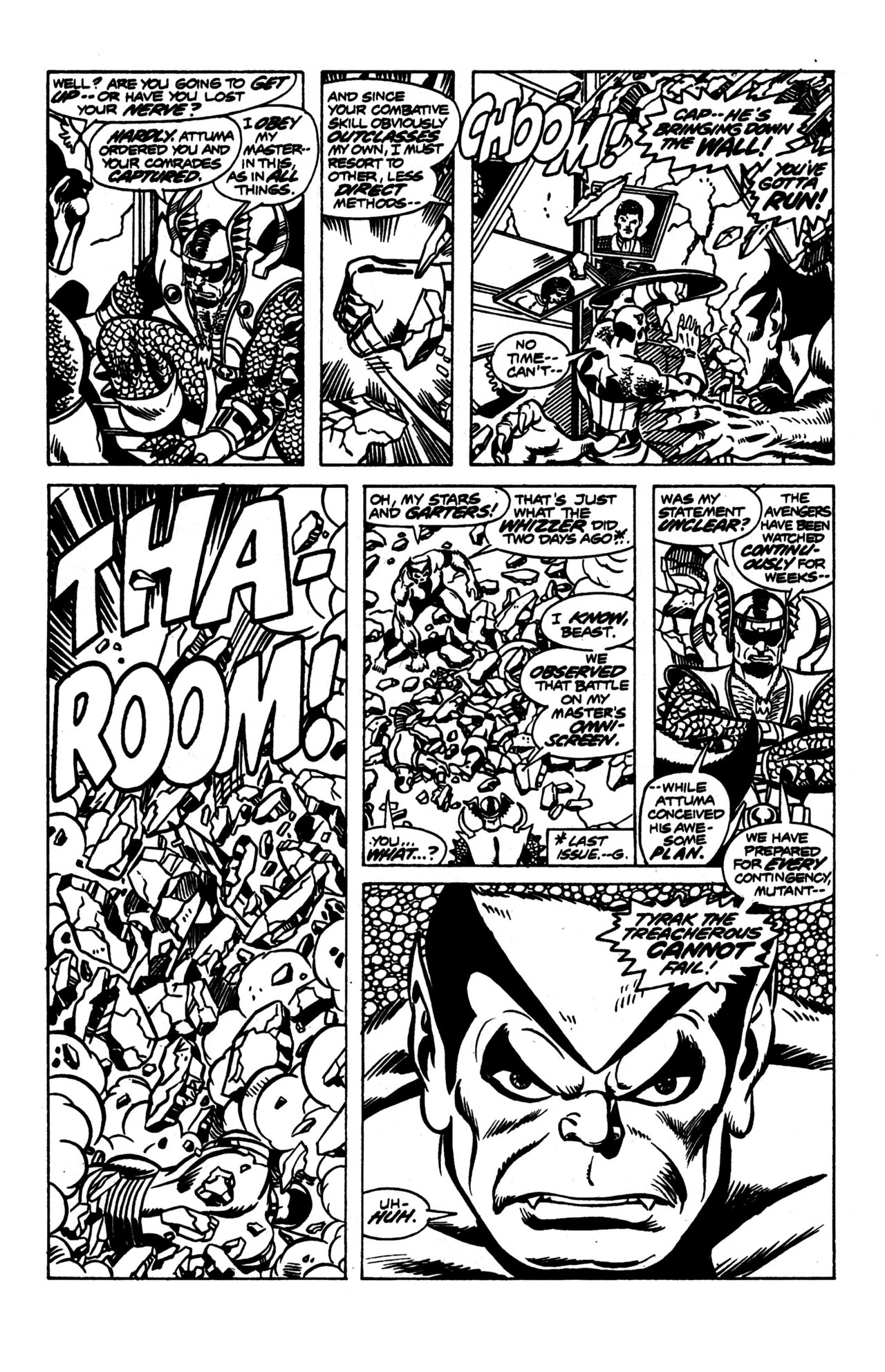 Read online Essential Avengers comic -  Issue # TPB 7 Part 3 - 58