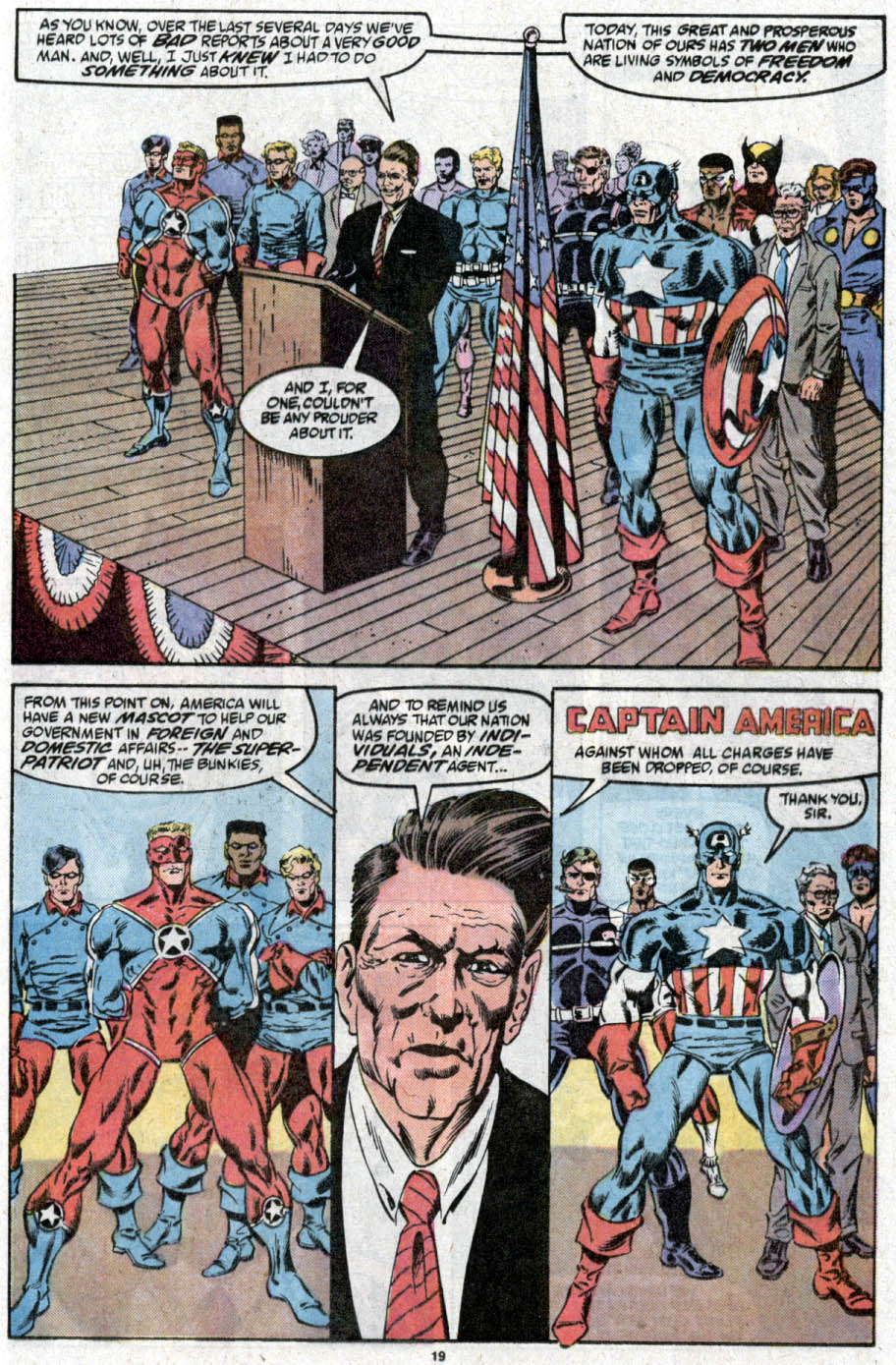 Read online What If...? (1989) comic -  Issue #3 - 19