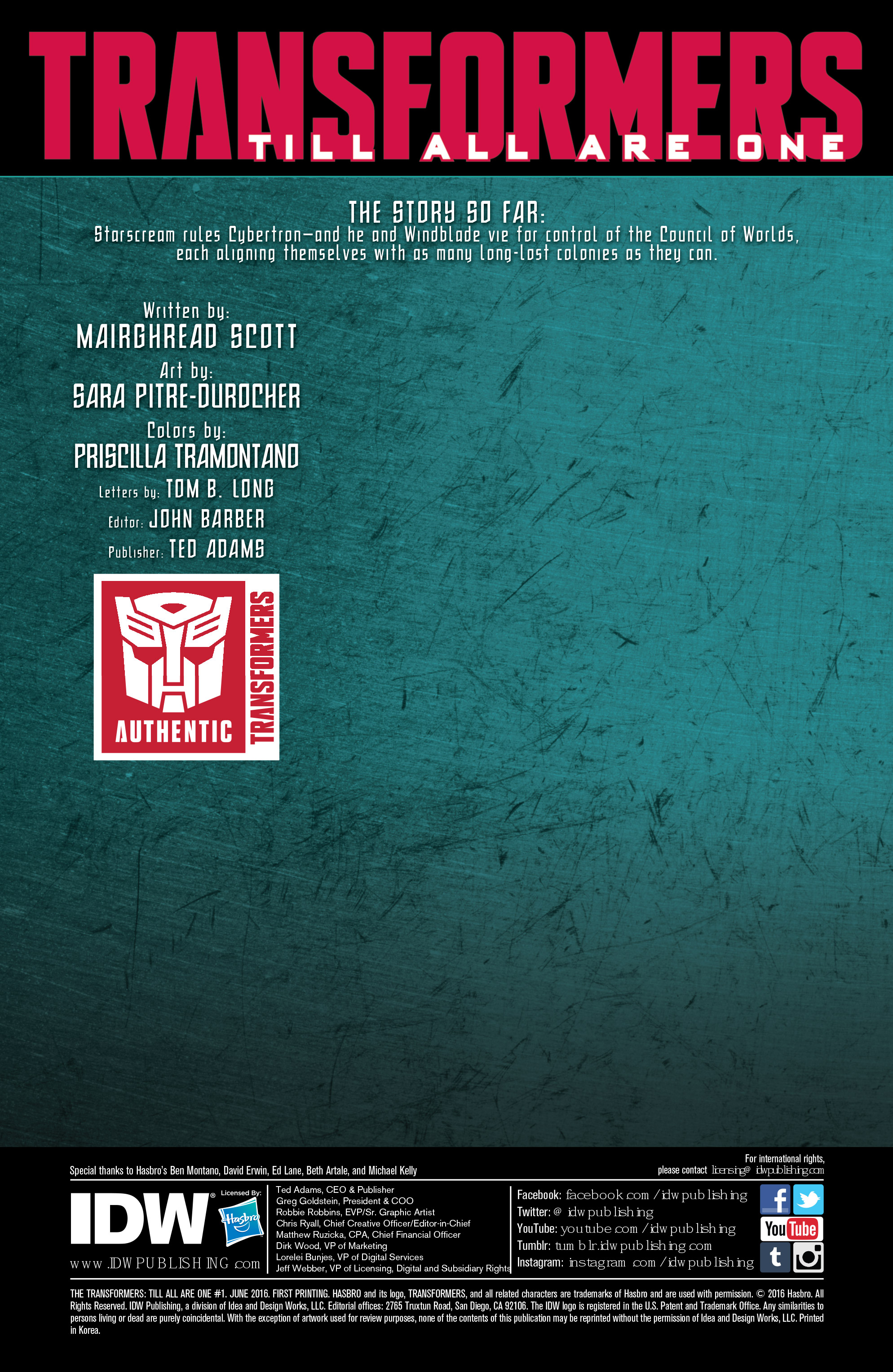 Read online Transformers: Lost Light comic -  Issue #6 - 26