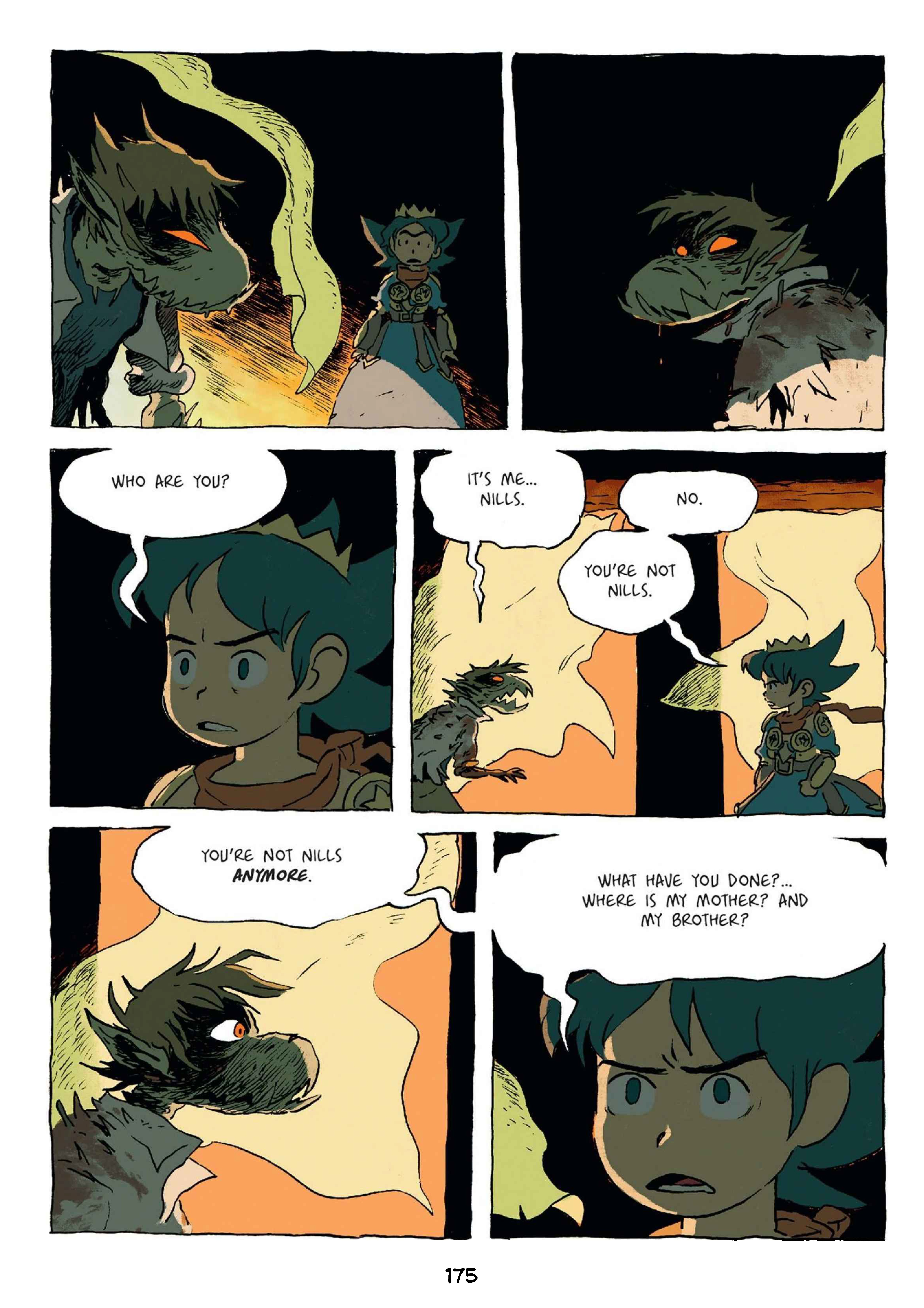 Read online Kairos (2020) comic -  Issue # TPB (Part 2) - 78