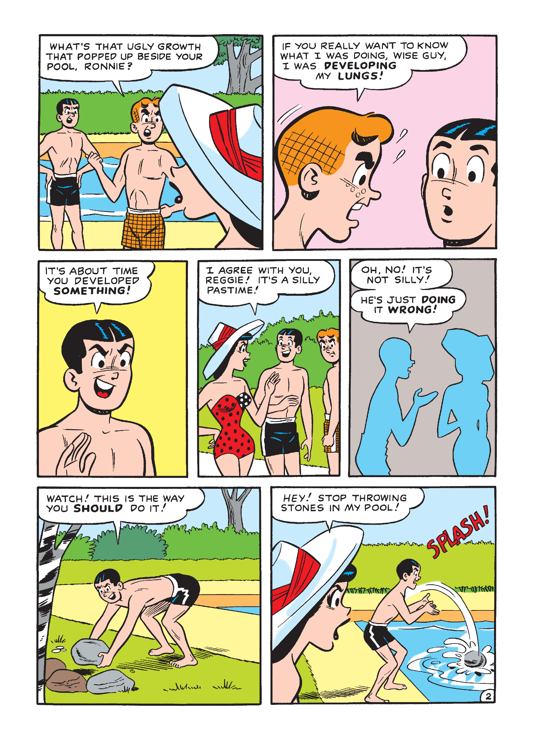 Read online World of Archie Double Digest comic -  Issue #122 - 60