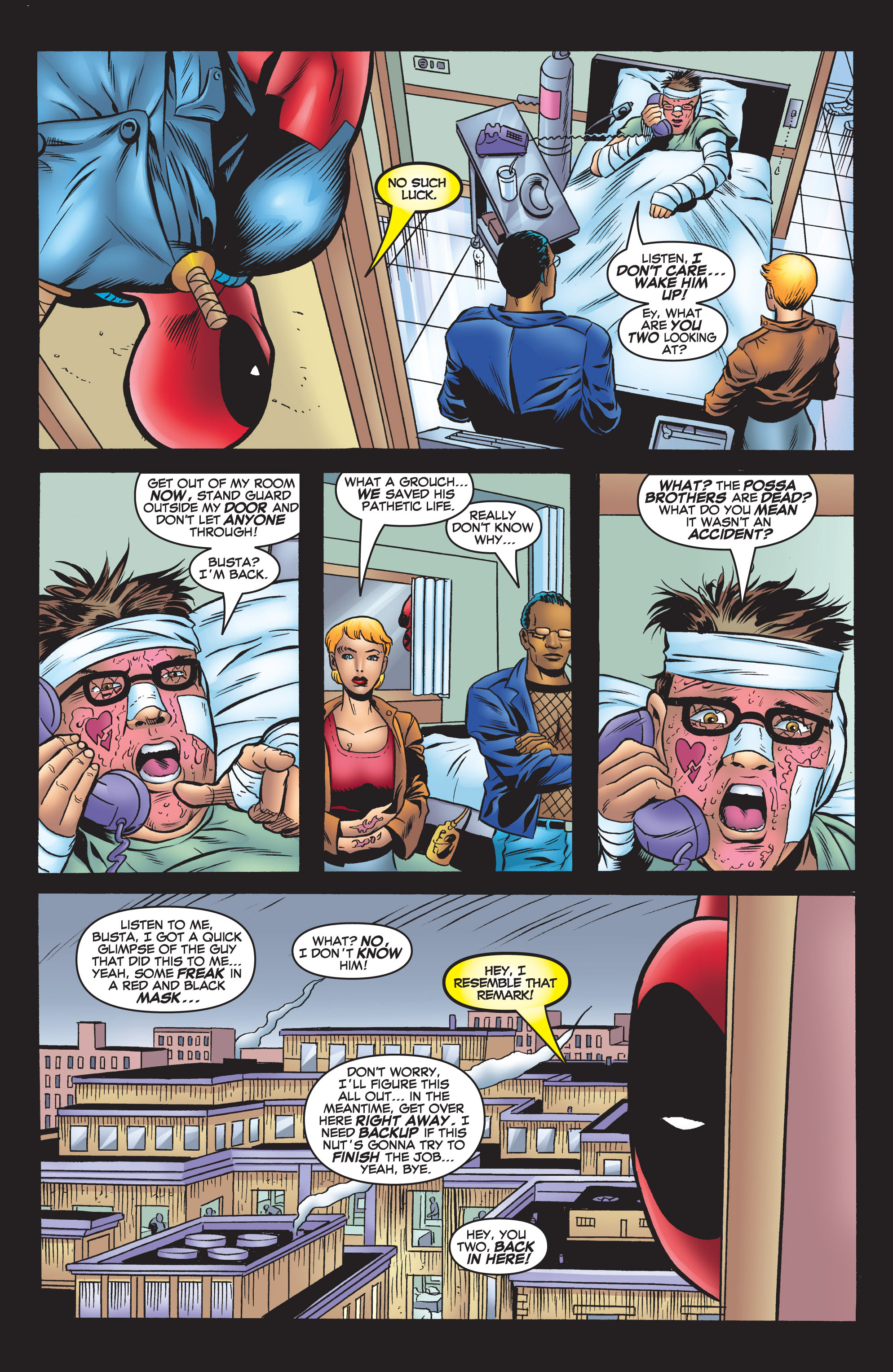Read online Deadpool Classic comic -  Issue # TPB 7 (Part 1) - 42