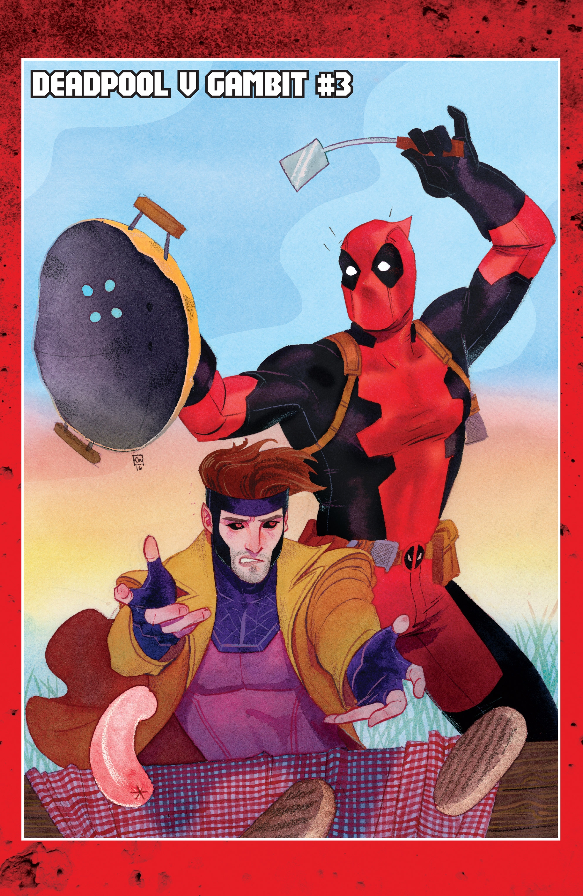 Read online Deadpool Classic comic -  Issue # TPB 21 (Part 2) - 46
