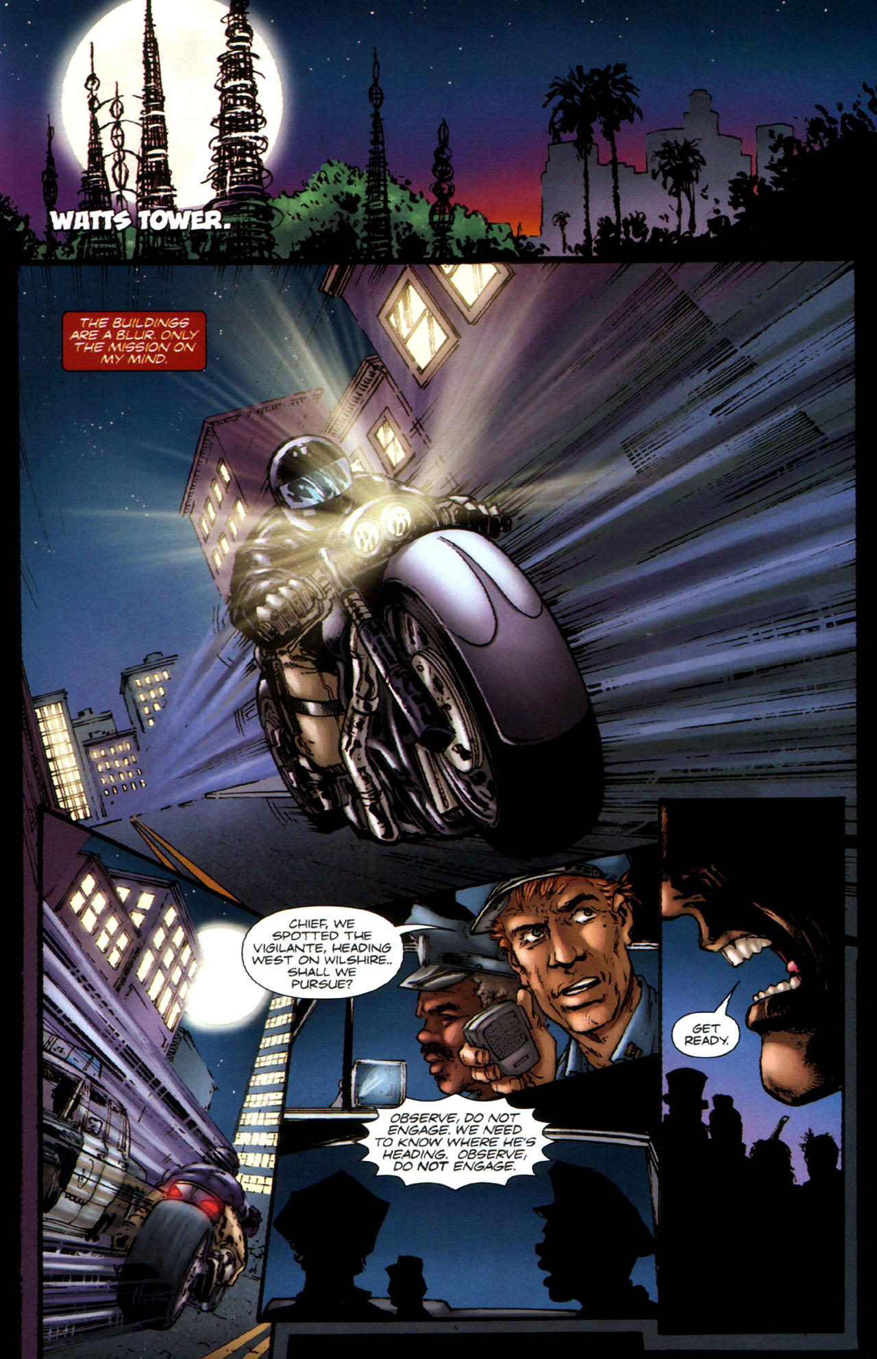 Read online Mayhem! (2009) comic -  Issue #3 - 3