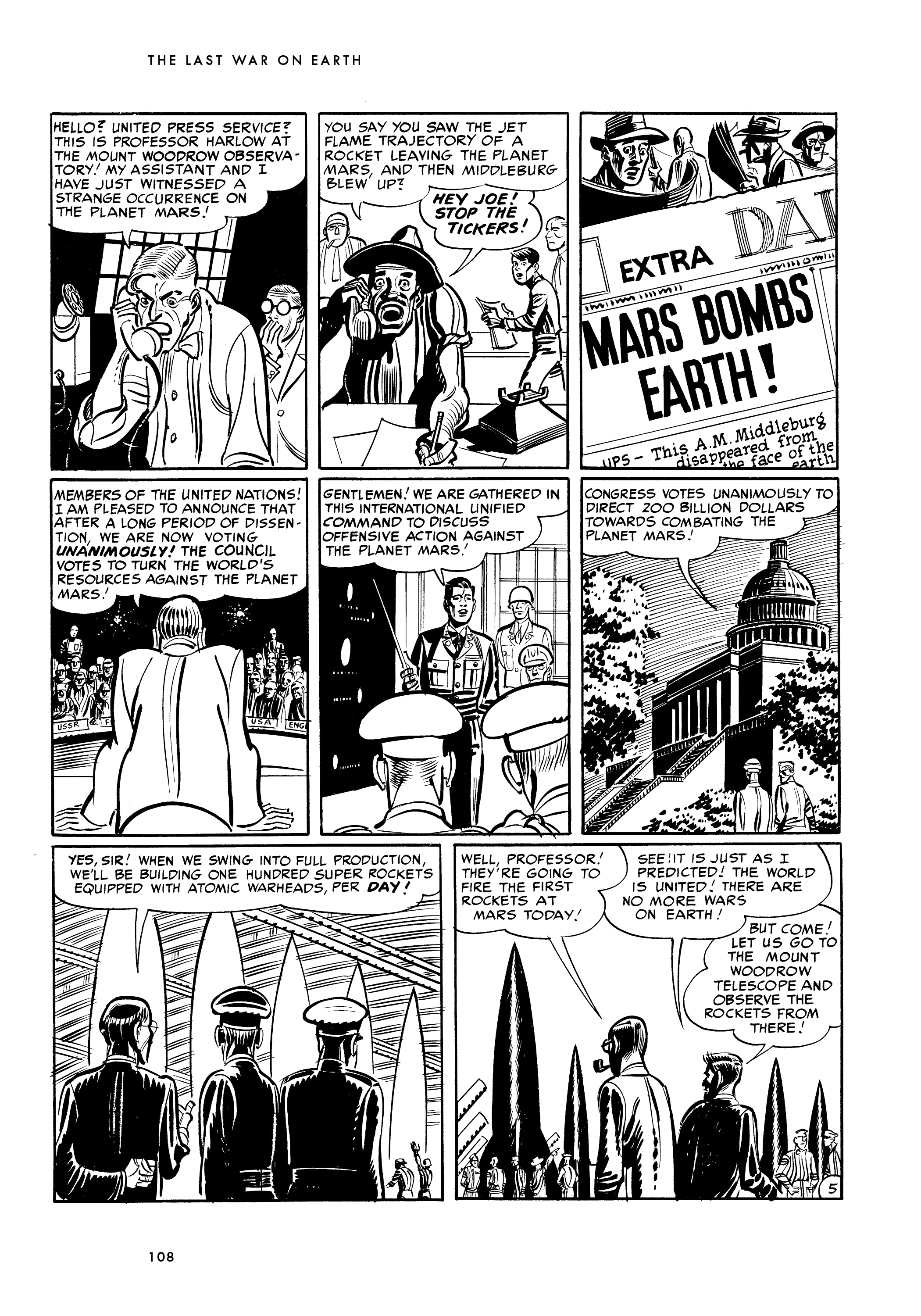 Read online Man and Superman and Other Stories comic -  Issue # TPB (Part 2) - 24