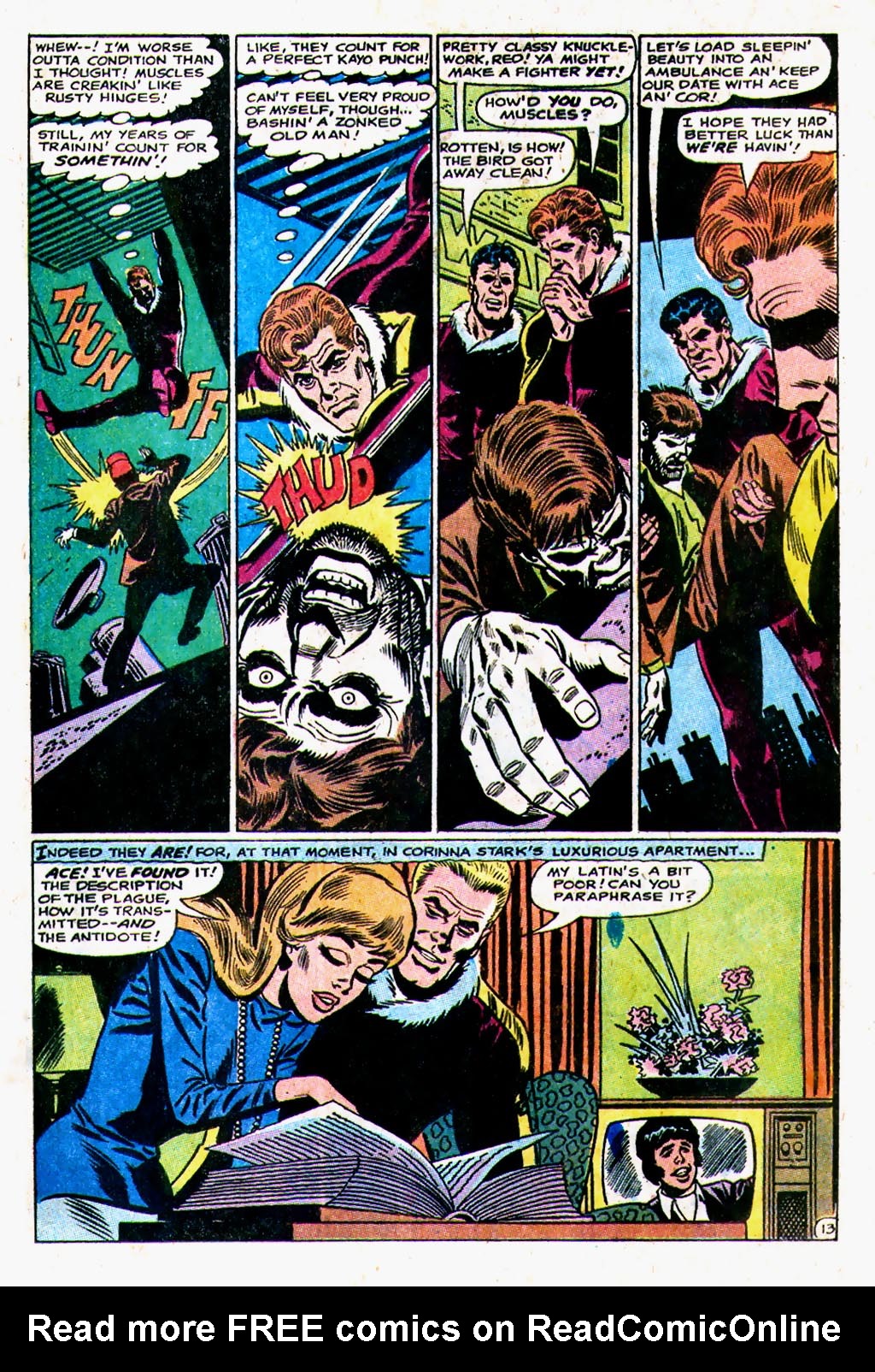 Challengers of the Unknown (1958) Issue #72 #72 - English 15