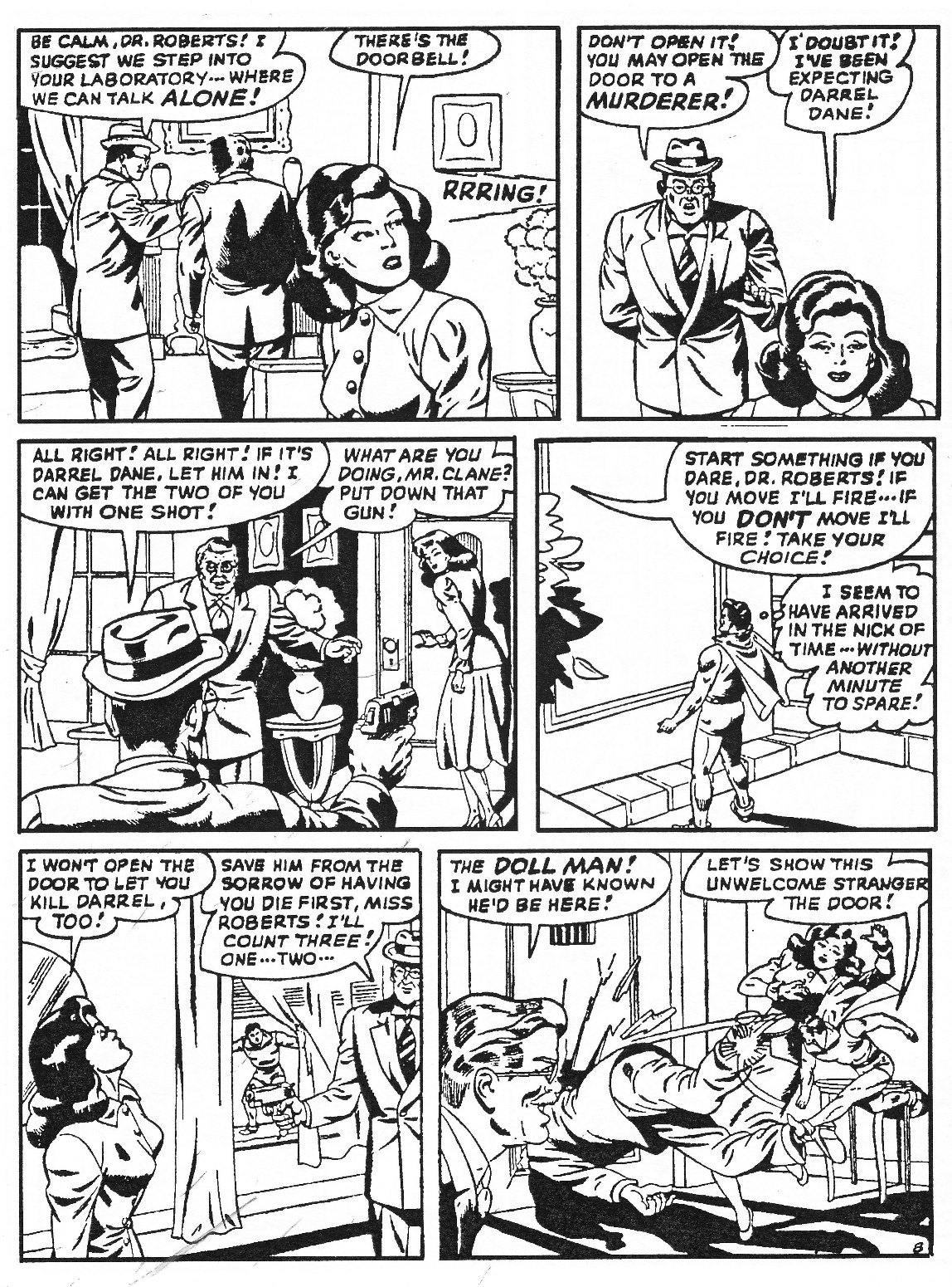 Read online Men of Mystery Comics comic -  Issue #62 - 10