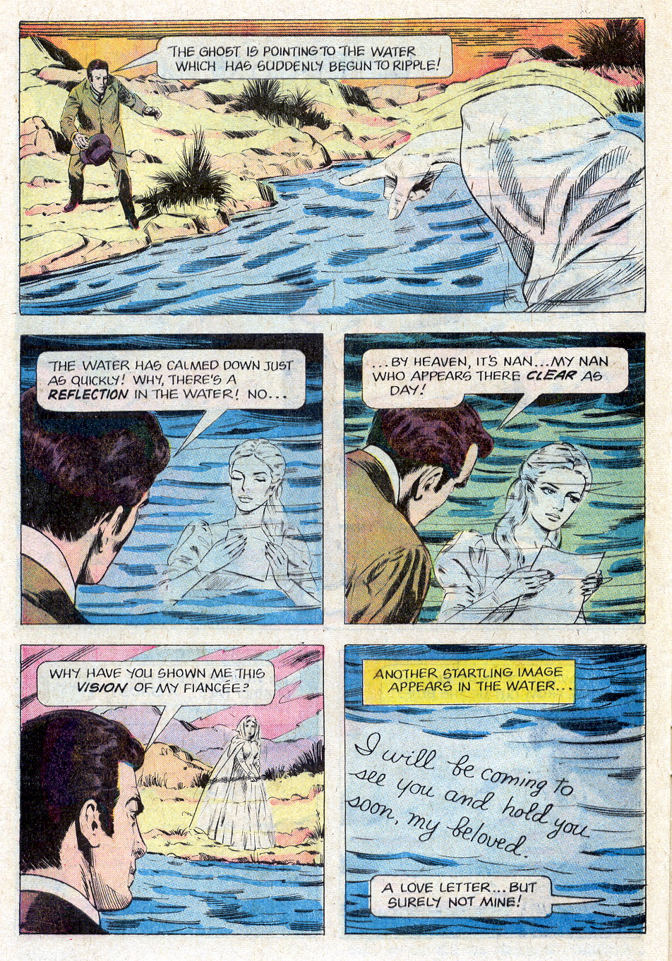 Read online Ripley's Believe it or Not! (1965) comic -  Issue #65 - 28