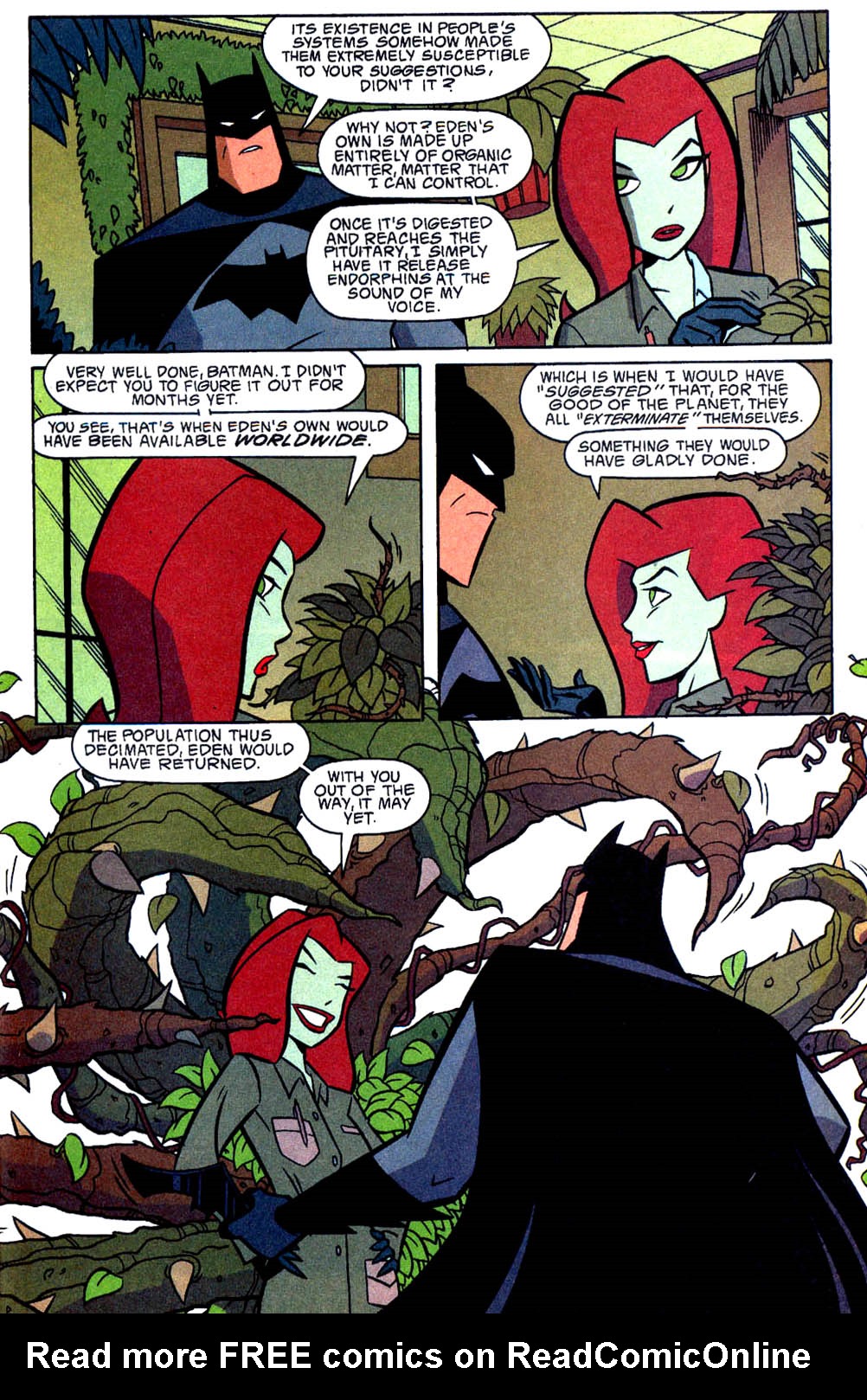 Read online Batman: Gotham Adventures comic -  Issue #20 - 20