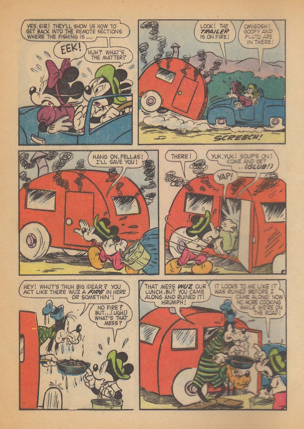 Mickey Mouse Summer Fun issue TPB - Page 4