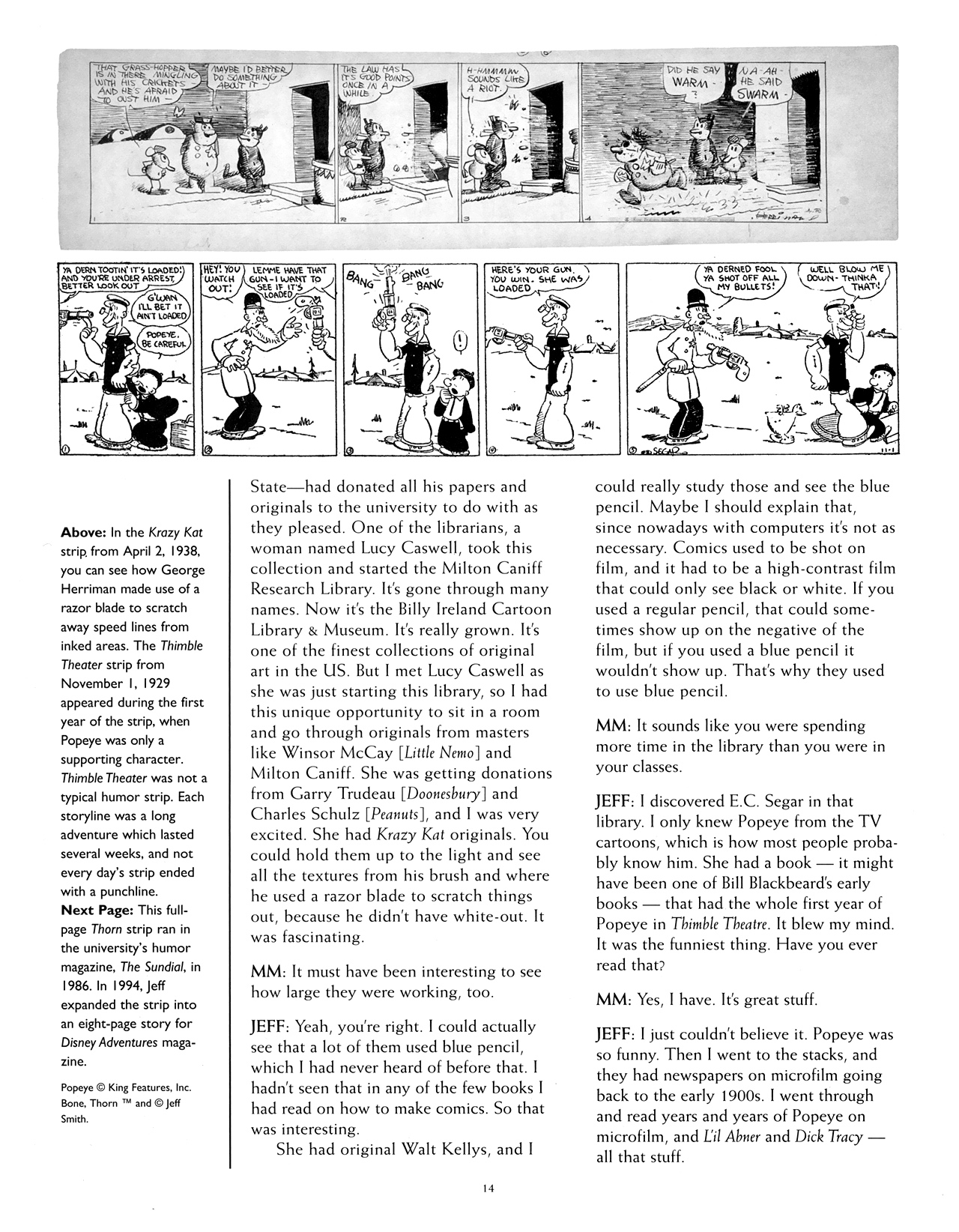 Read online Modern Masters comic -  Issue #25 - 16