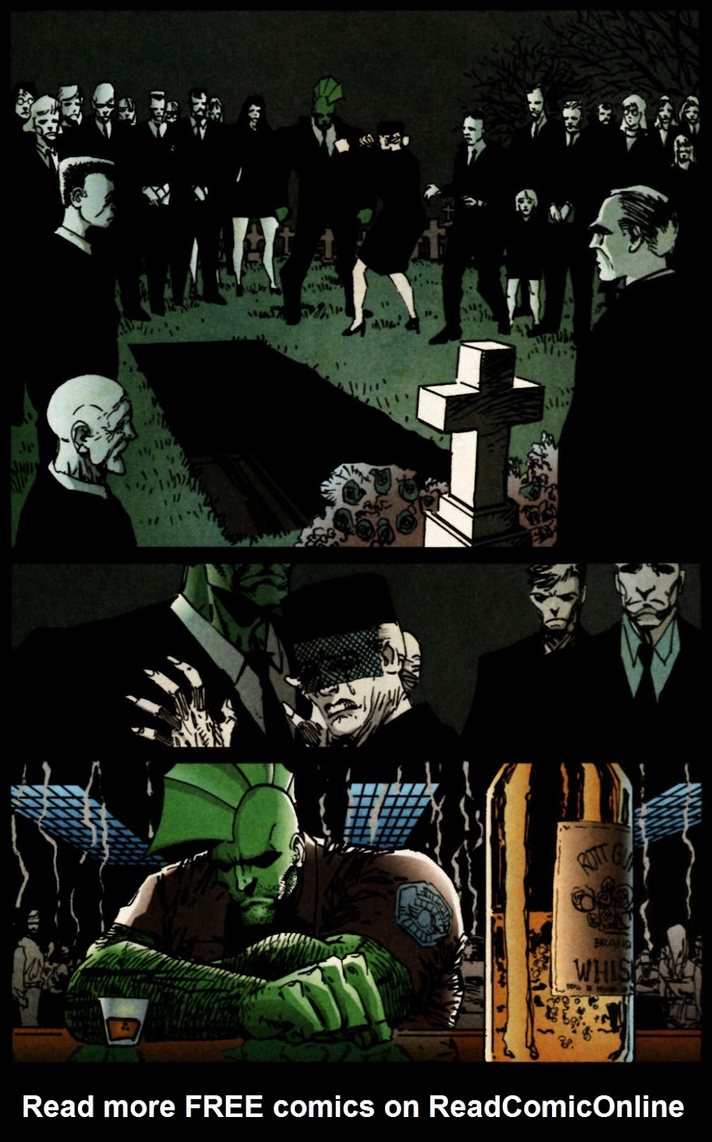 The Dragon issue 5 - Page 15