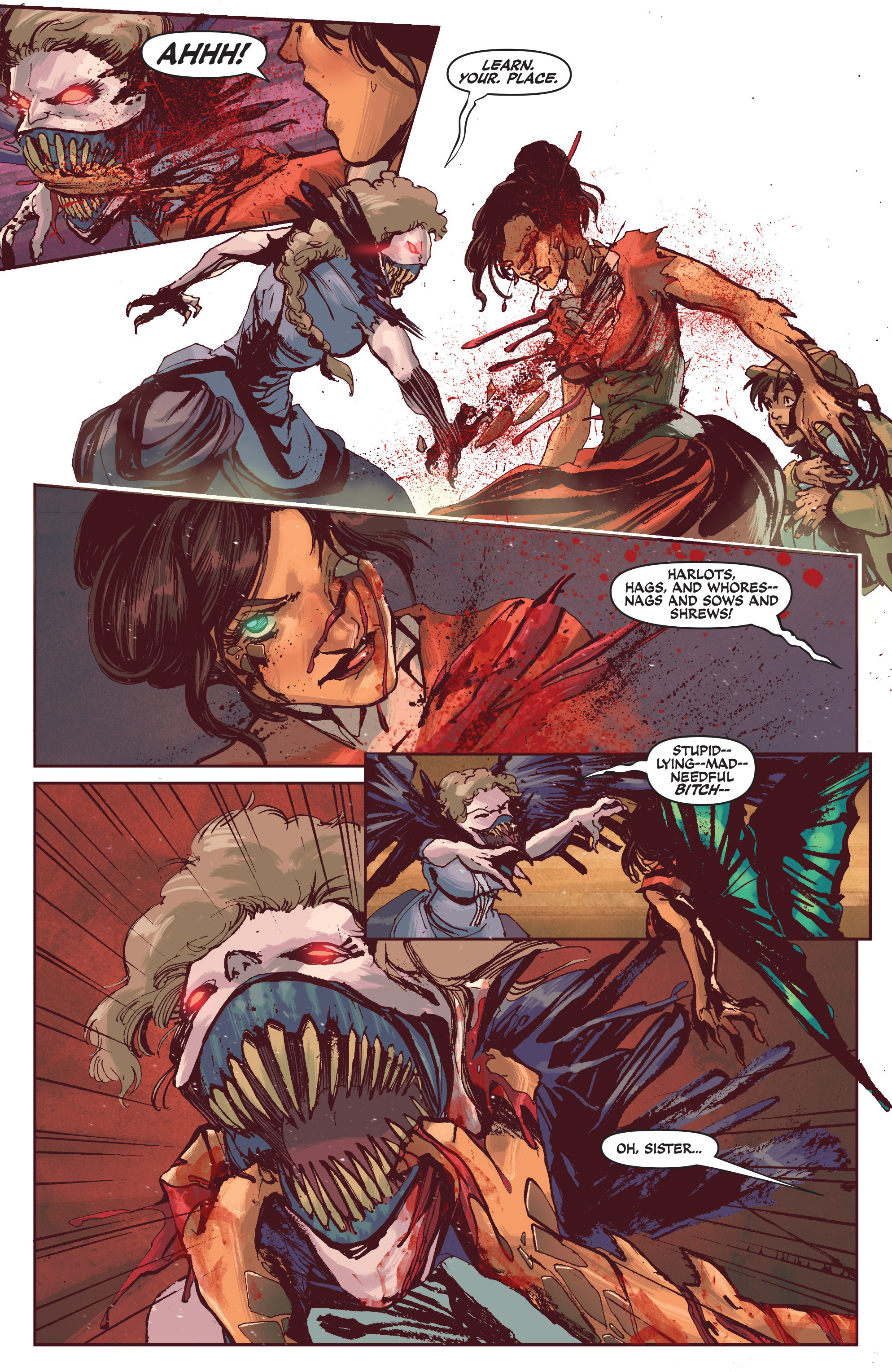 Read online InSEXts comic -  Issue #5 - 16