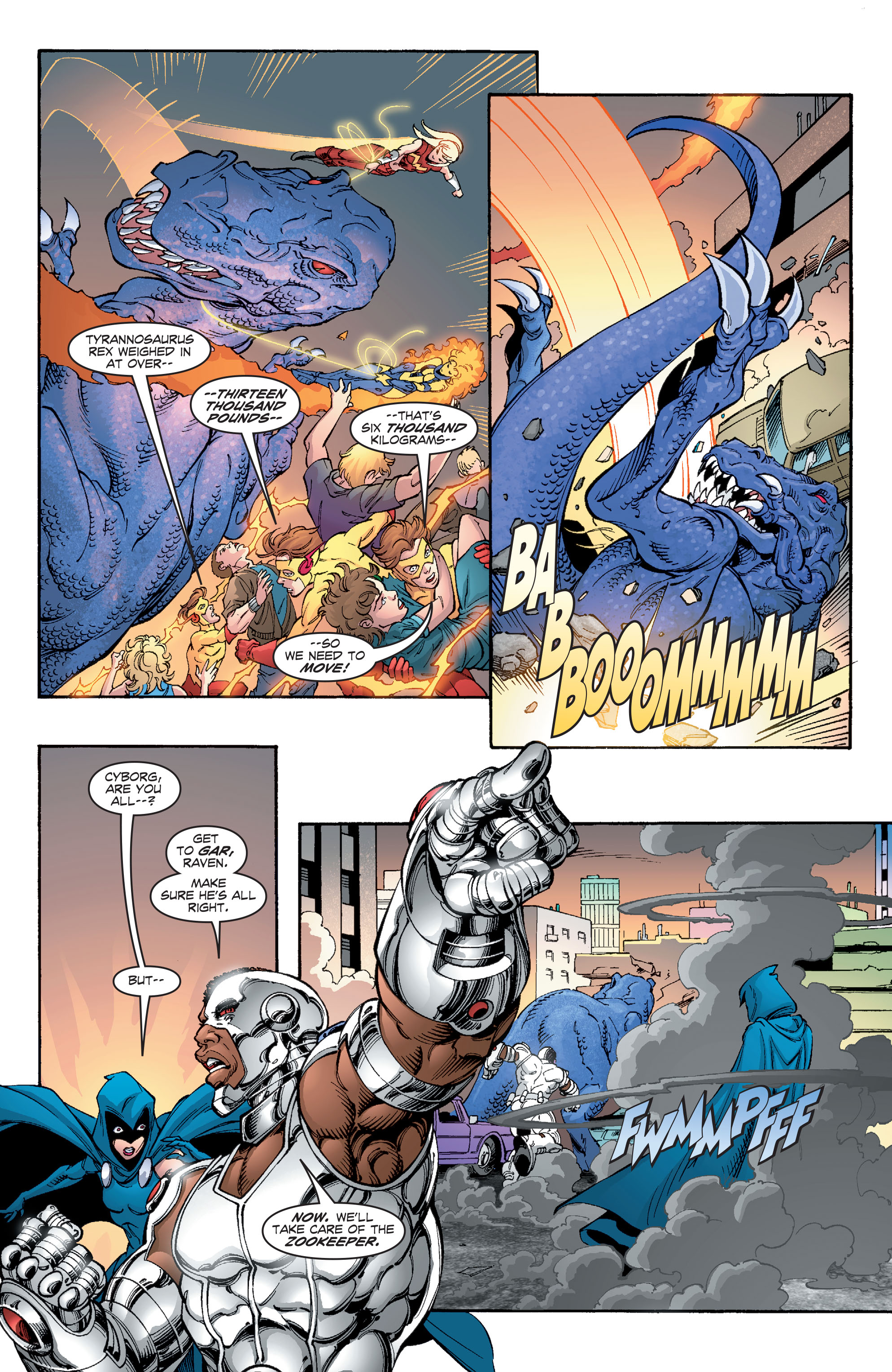 Read online Teen Titans (2003) comic -  Issue # _2017 Edition TPB 2 (Part 2) - 70