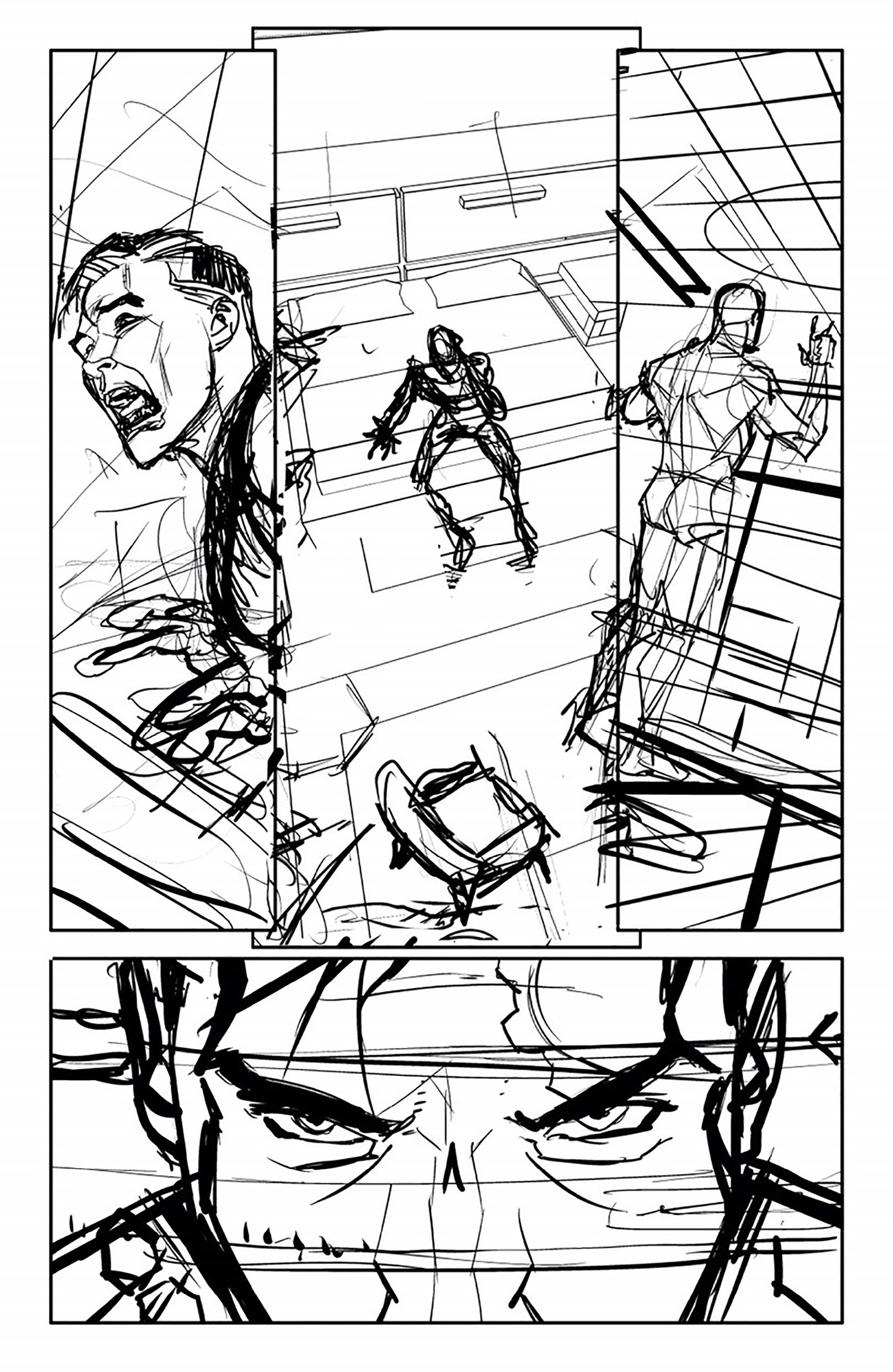 Read online Iron Man 2020 (2020) comic -  Issue # _Director's Cut - 67