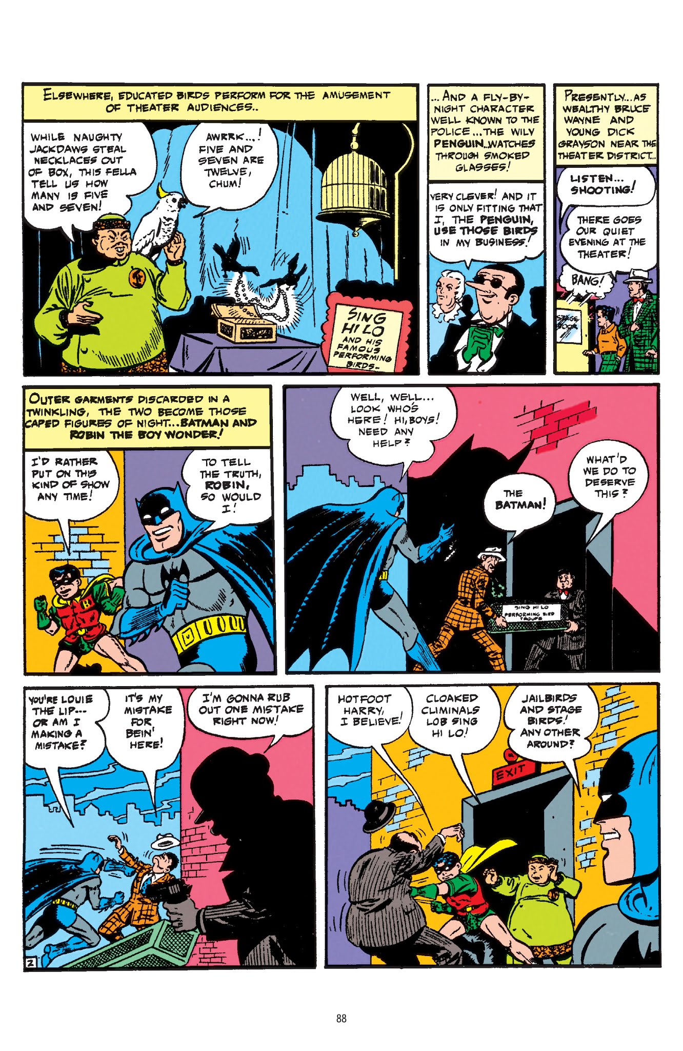 Read online Batman: The Golden Age Omnibus comic -  Issue # TPB 4 (Part 1) - 88