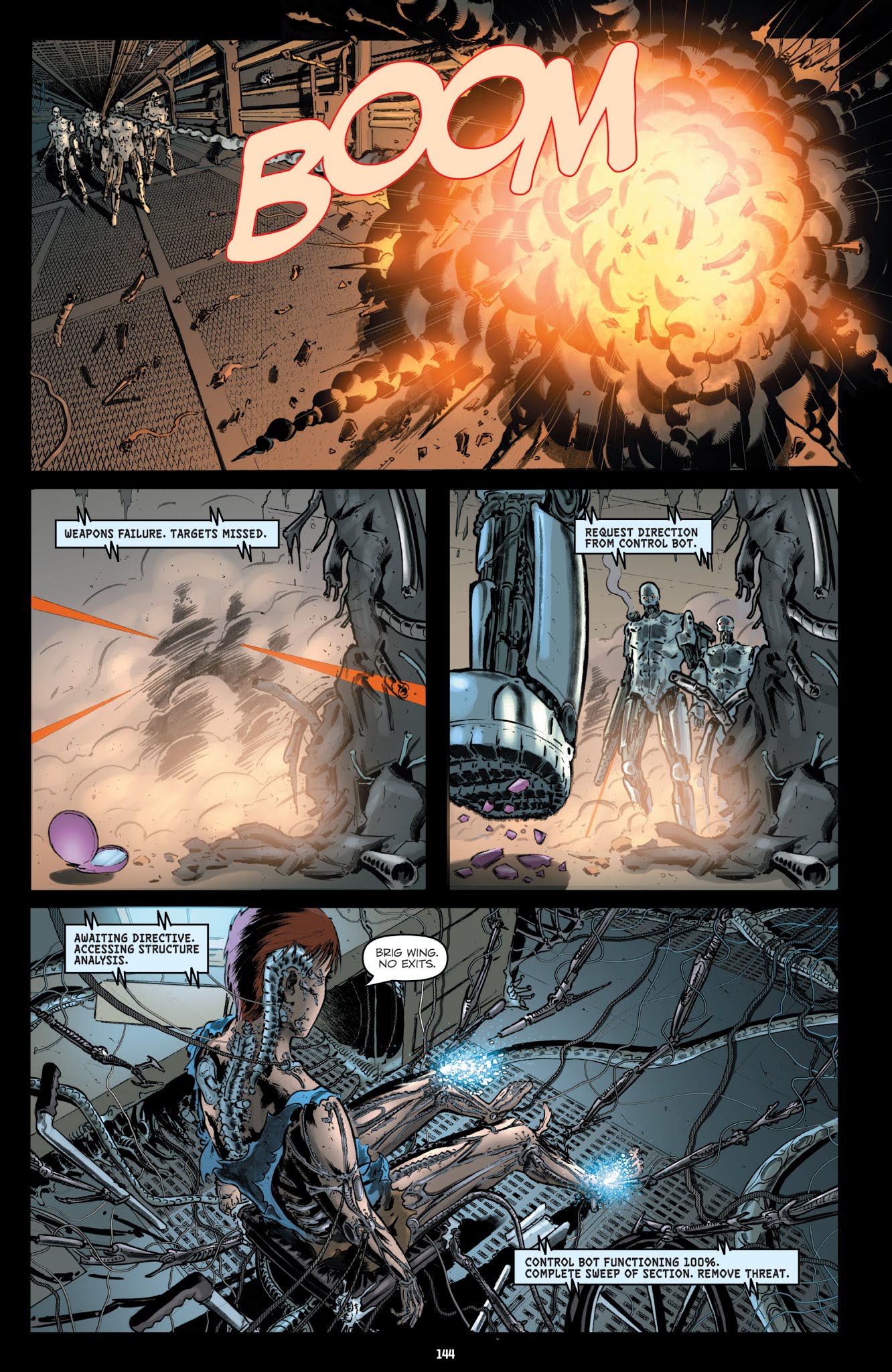 Read online G.I. Joe: The IDW Collection comic -  Issue # TPB 5 - 143
